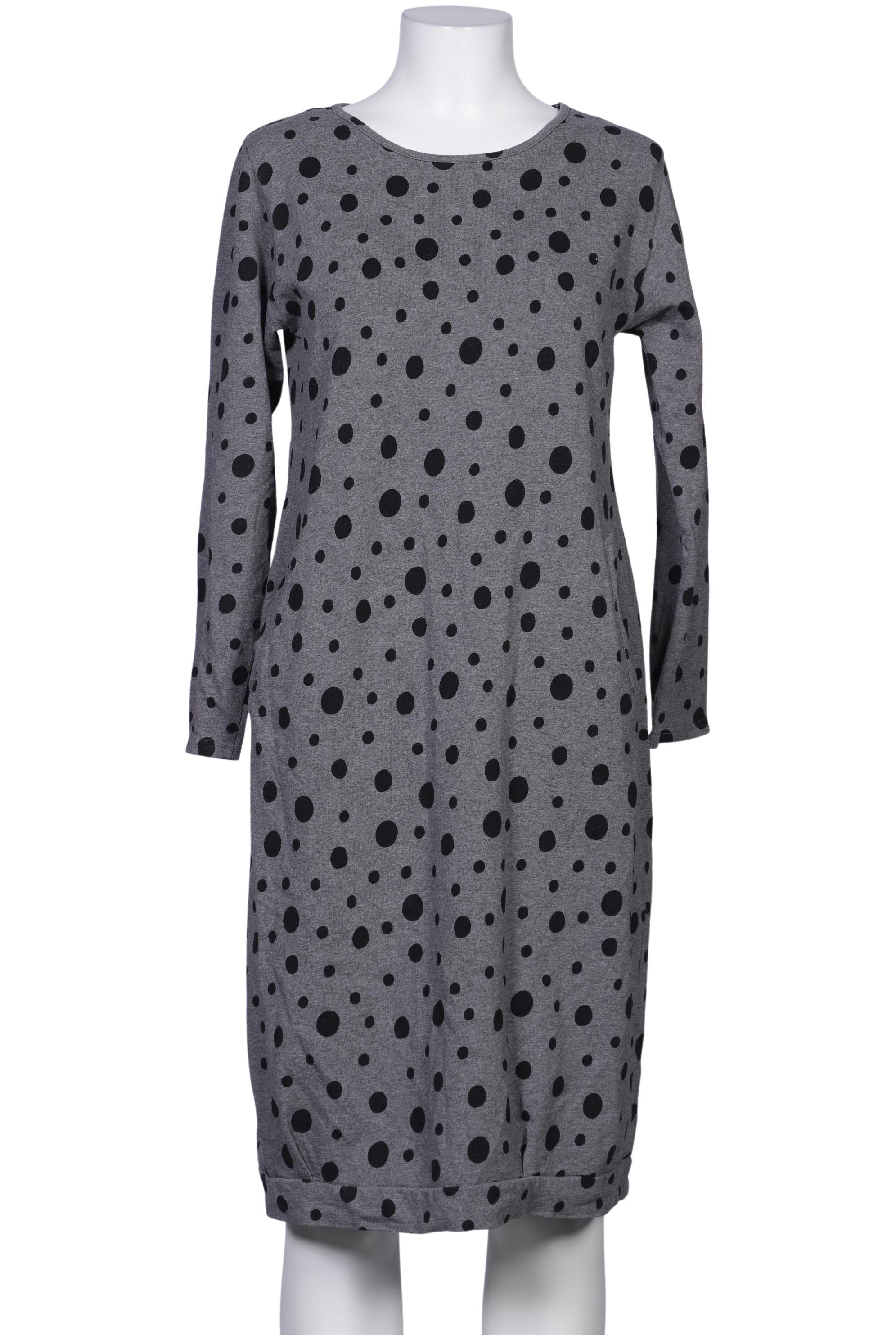 

The Masai Clothing Company Damen Kleid, grau, Gr. 38