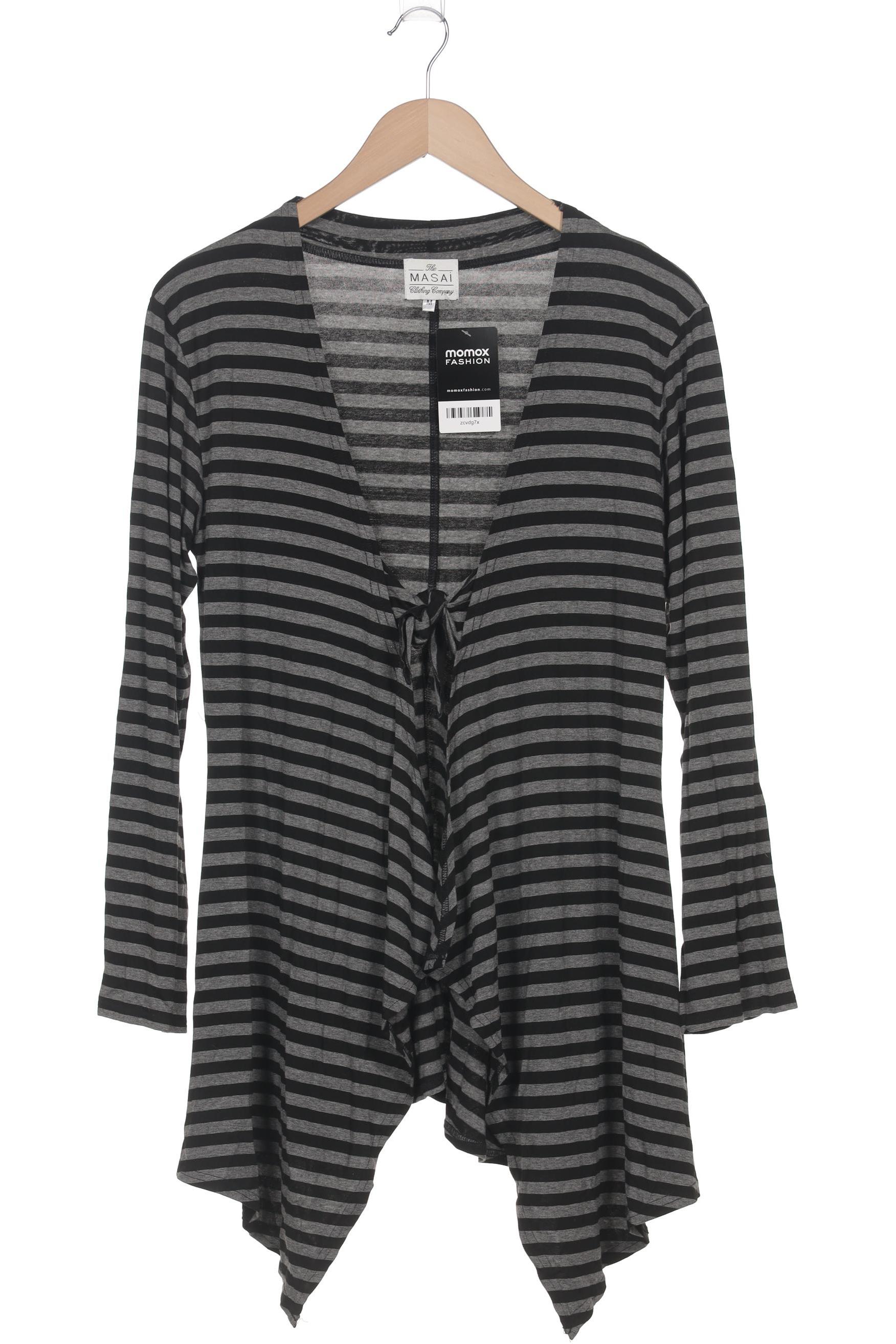 

The Masai Clothing Company Damen Strickjacke, grau, Gr. 38