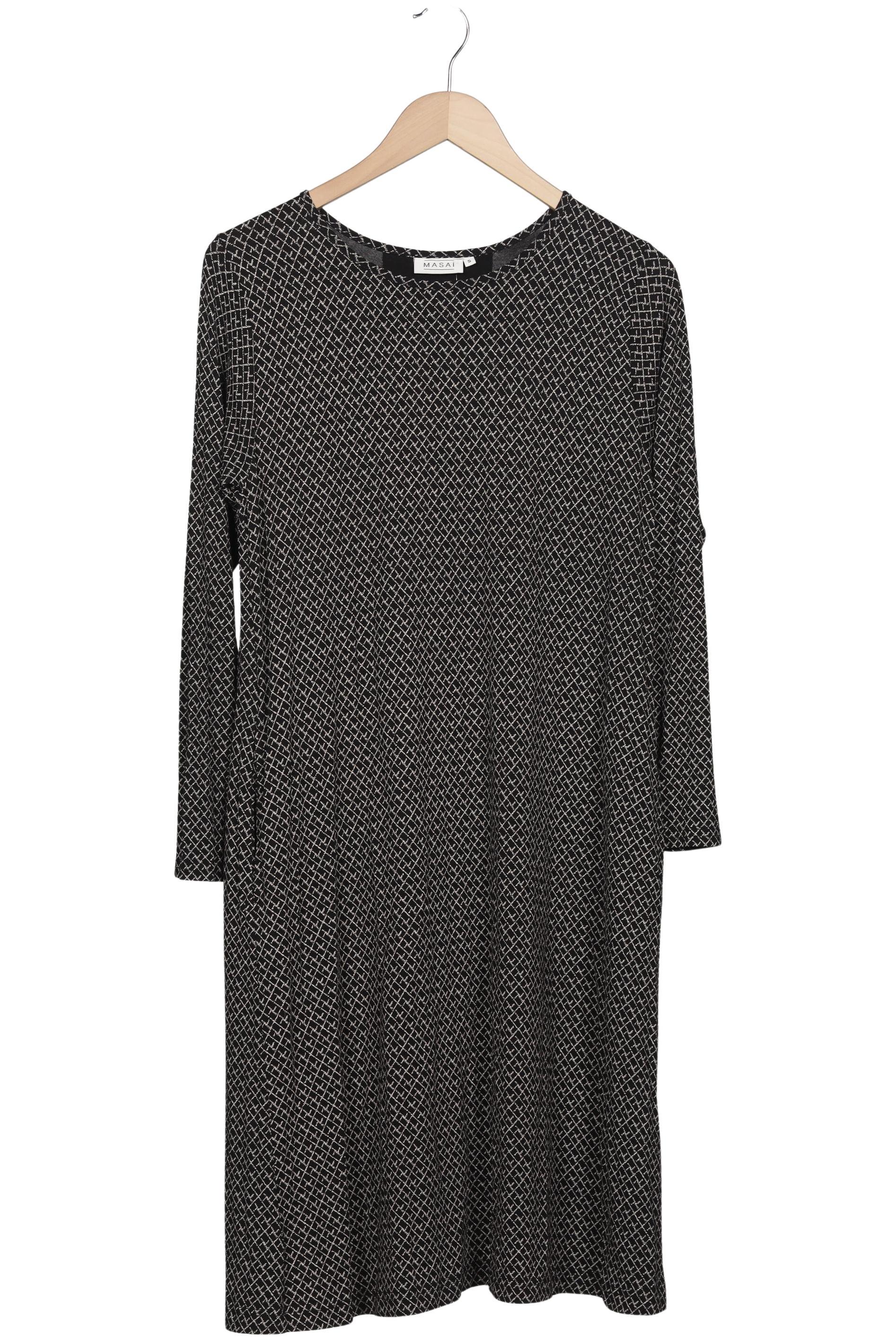 

The Masai Clothing Company Damen Kleid, schwarz, Gr. 36
