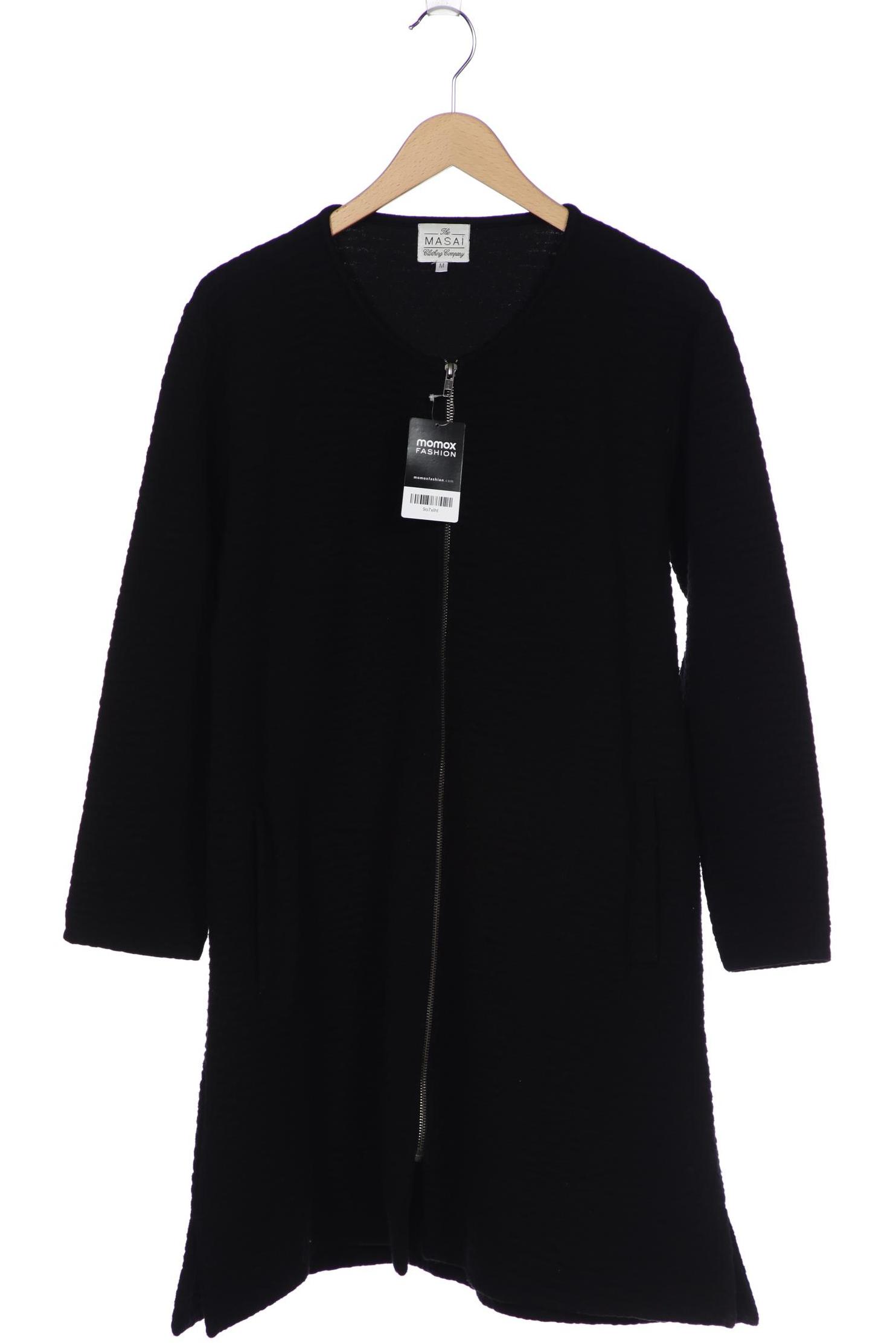 

The MASAI Clothing Company Damen Strickjacke, schwarz