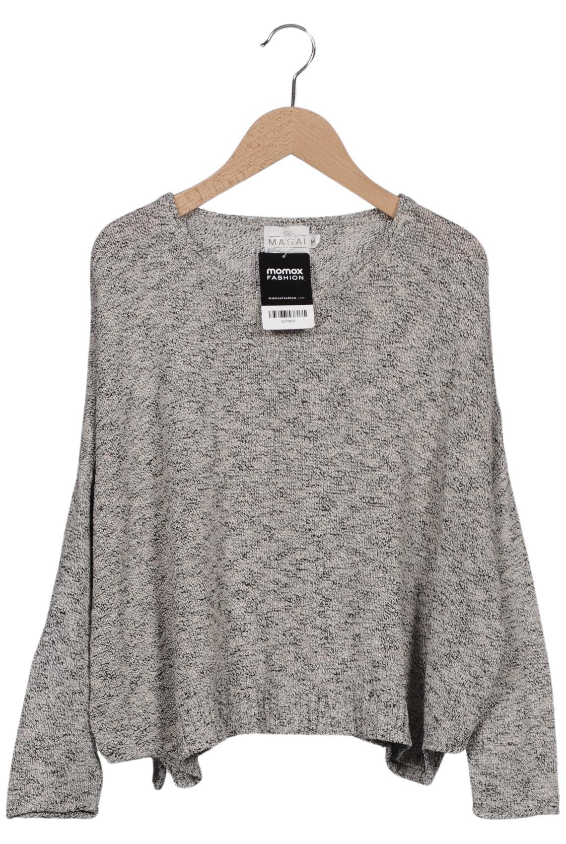 

The Masai Clothing Company Damen Pullover, grau, Gr. 38