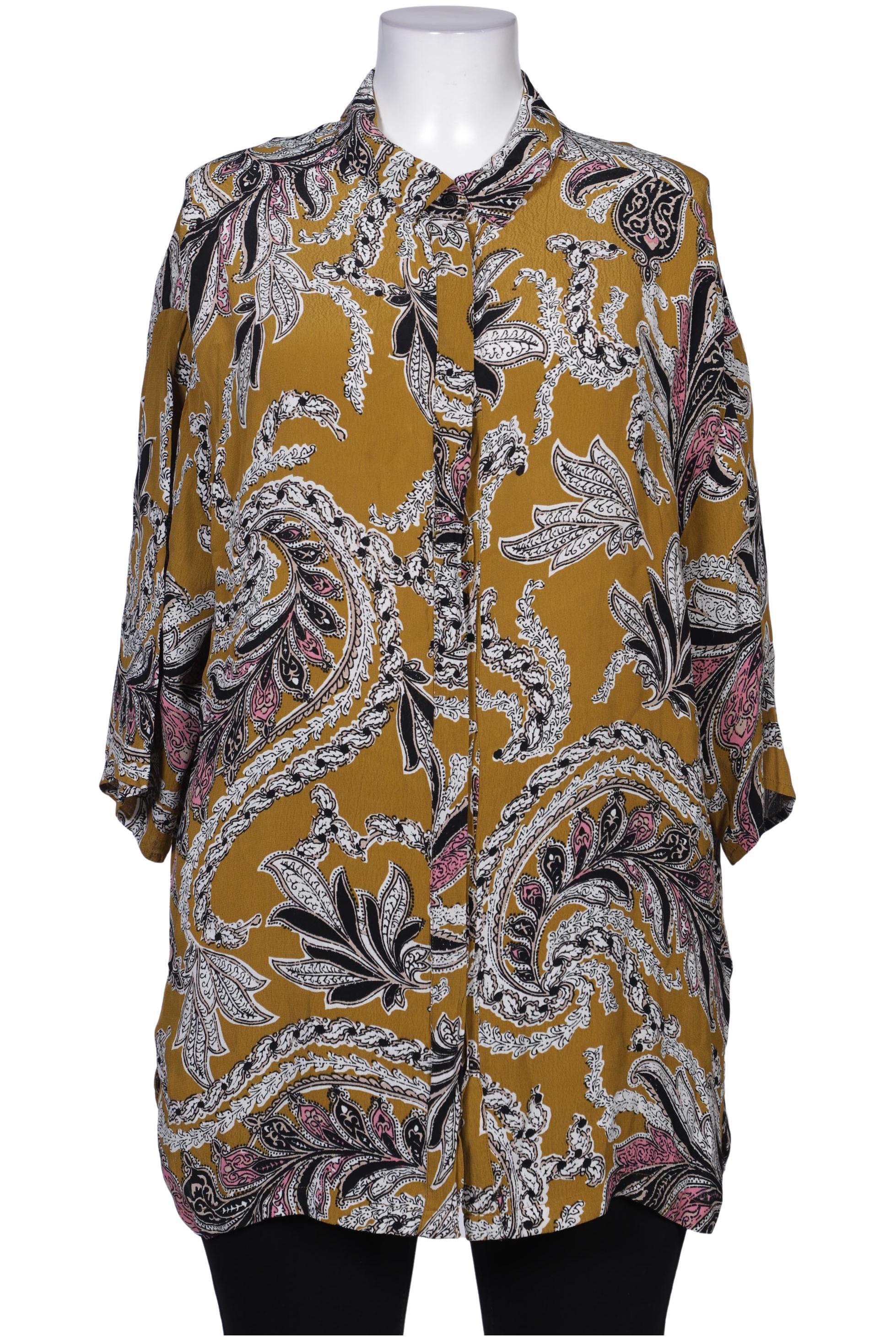 

The Masai Clothing Company Damen Bluse, mehrfarbig, Gr. 46