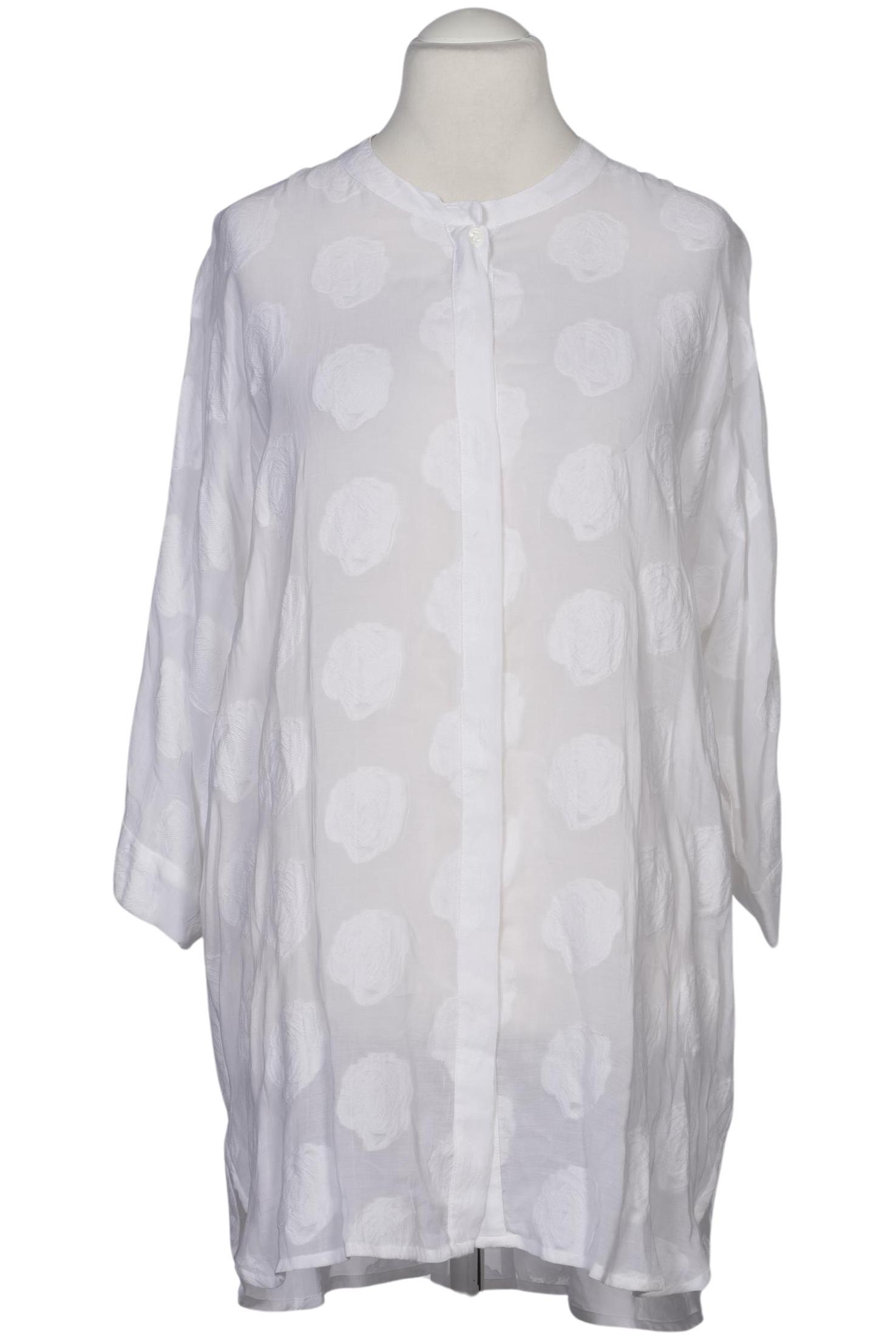 

The Masai Clothing Company Damen Bluse, weiß, Gr. 42