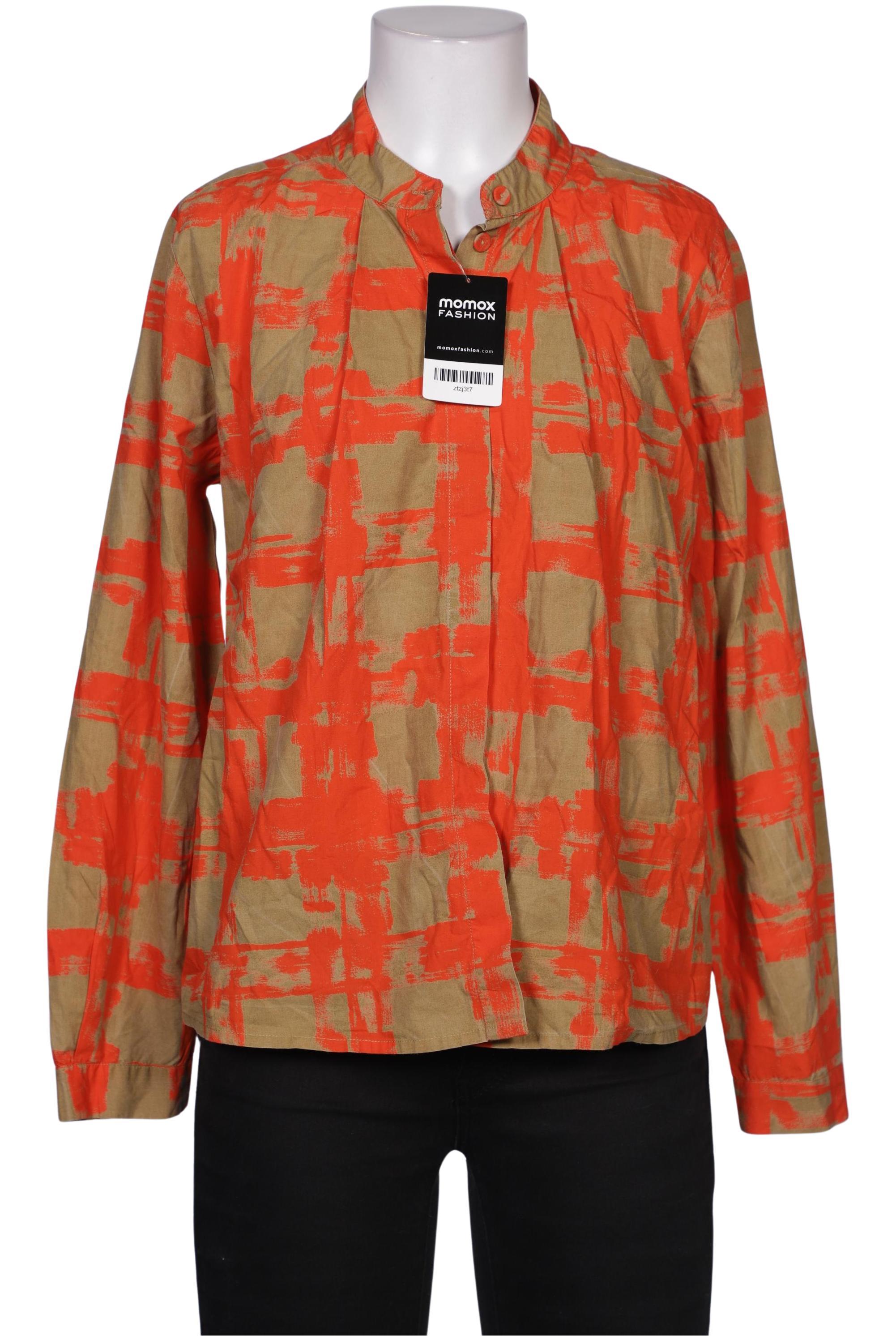 

The Masai Clothing Company Damen Bluse, orange, Gr. 36
