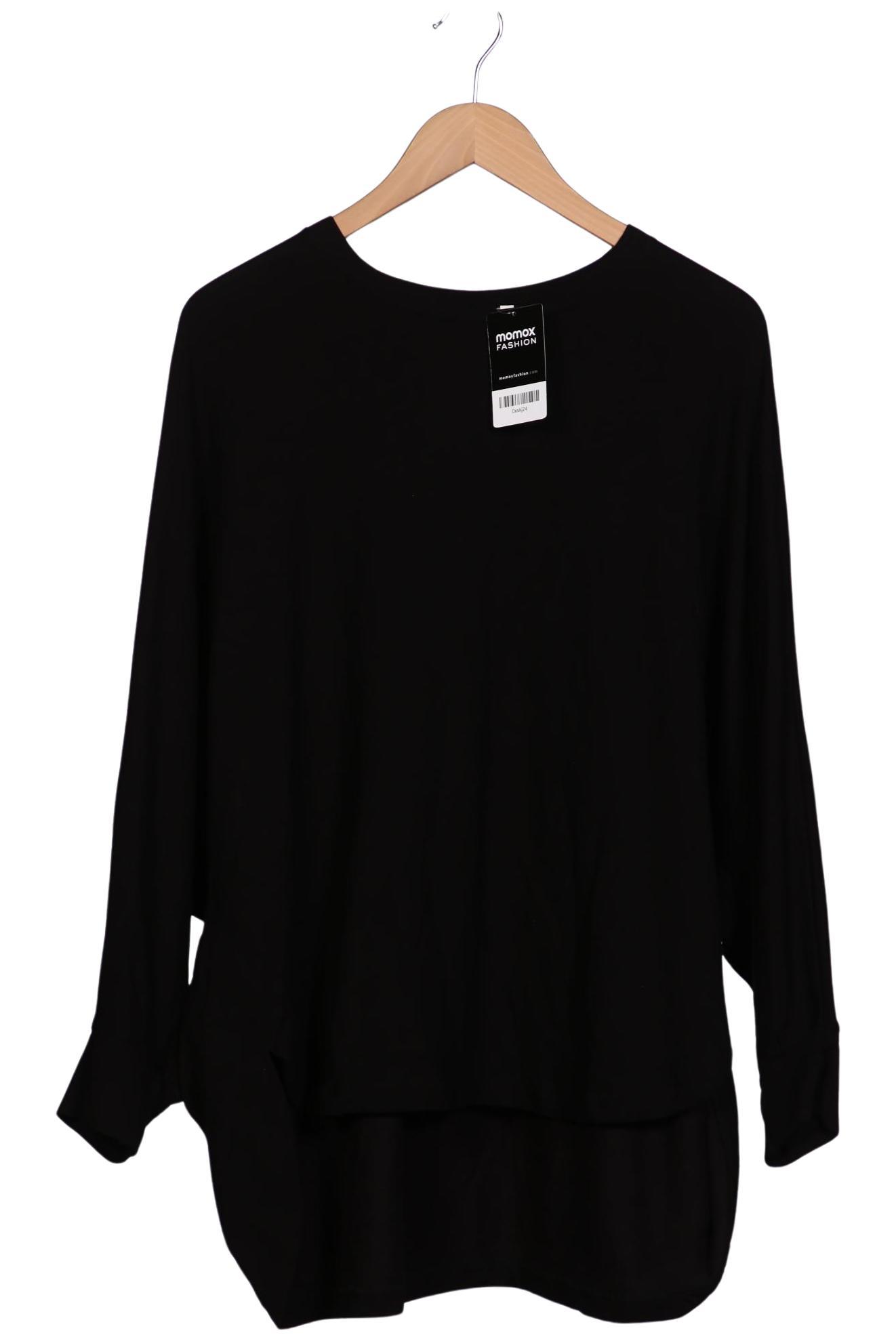 

The Masai Clothing Company Damen Langarmshirt, schwarz, Gr. 42