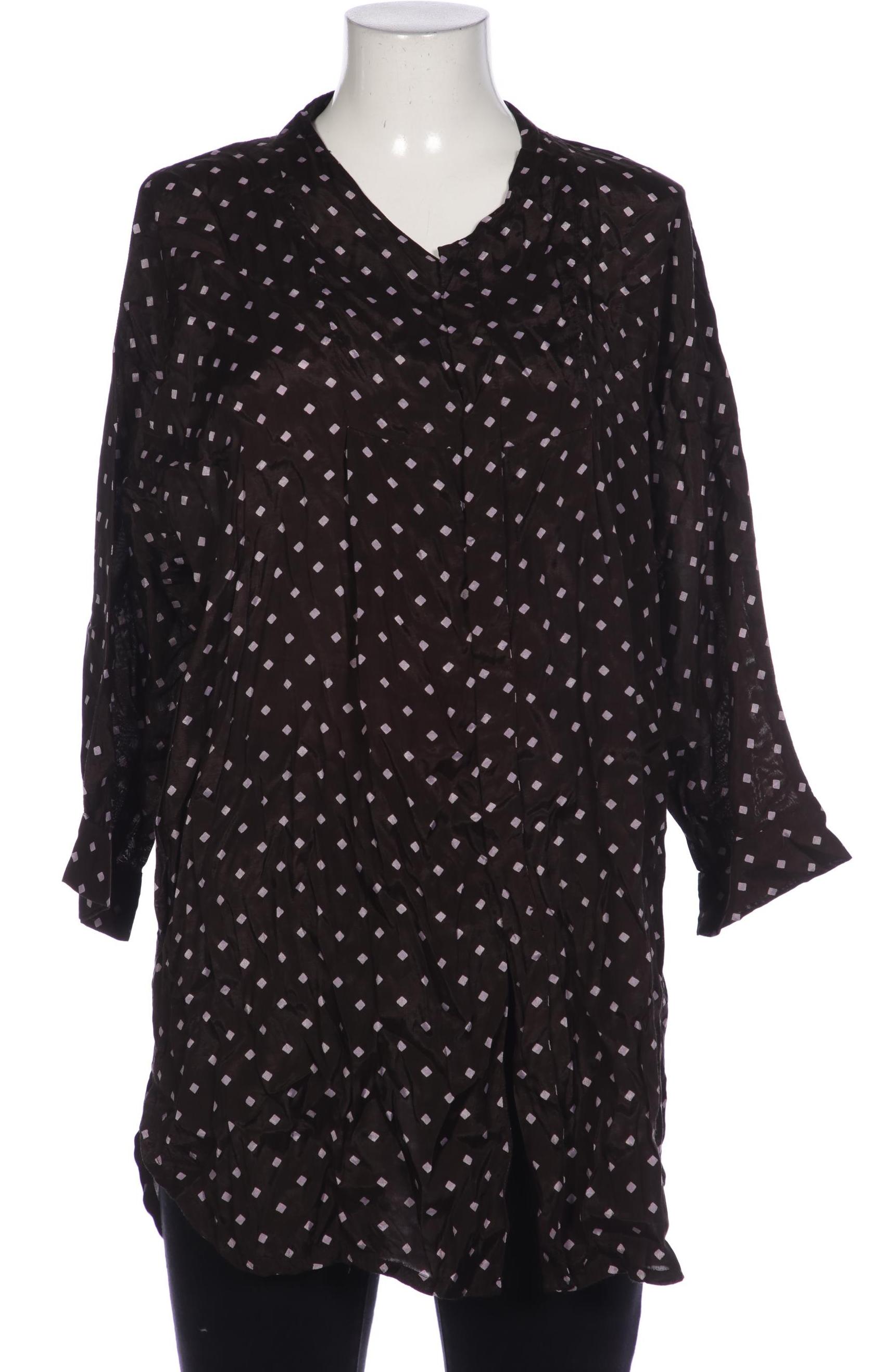 

The Masai Clothing Company Damen Bluse, schwarz, Gr. 42