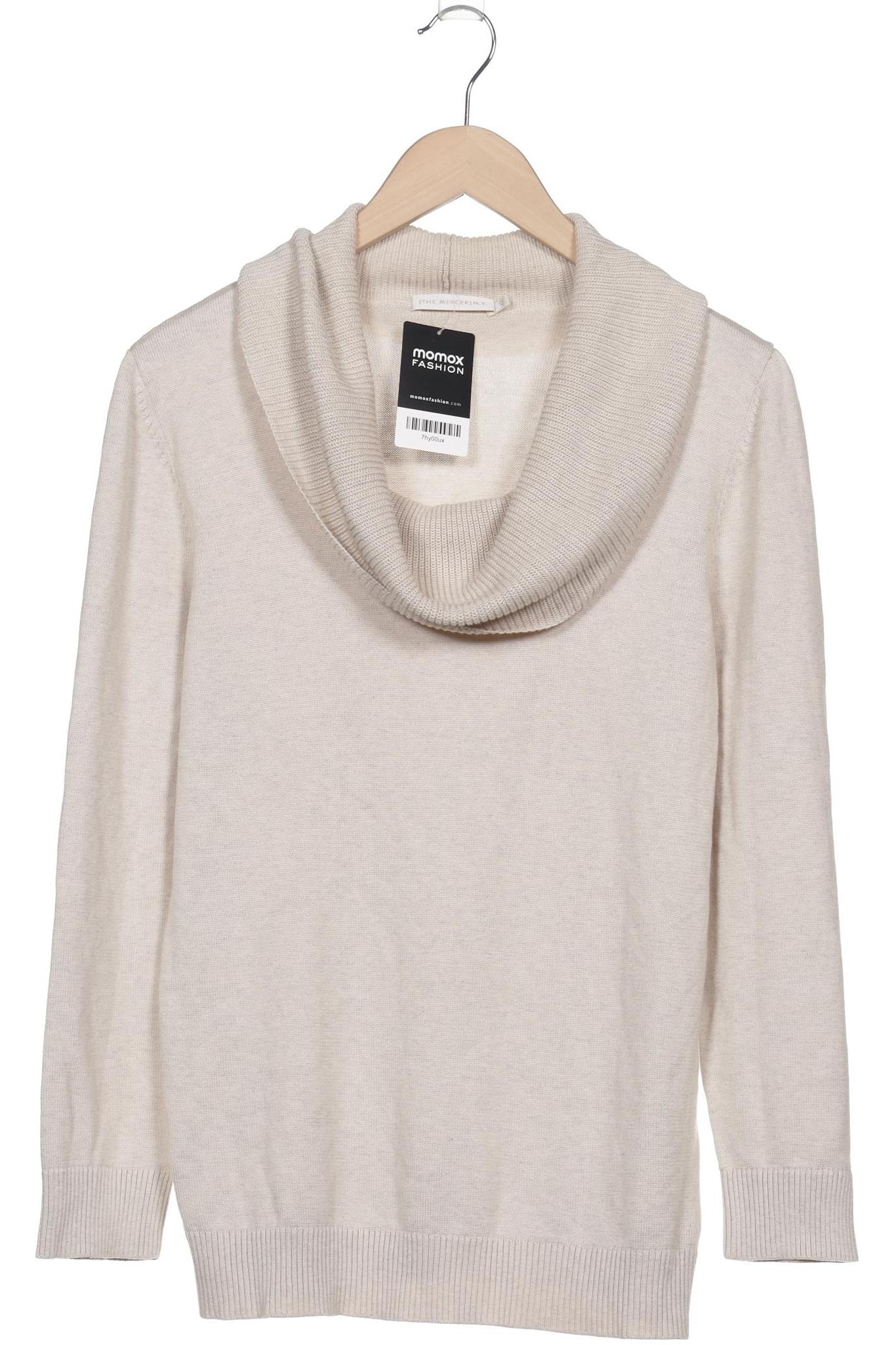 

THE Mercer N.y. Damen Pullover, beige, Gr. 42