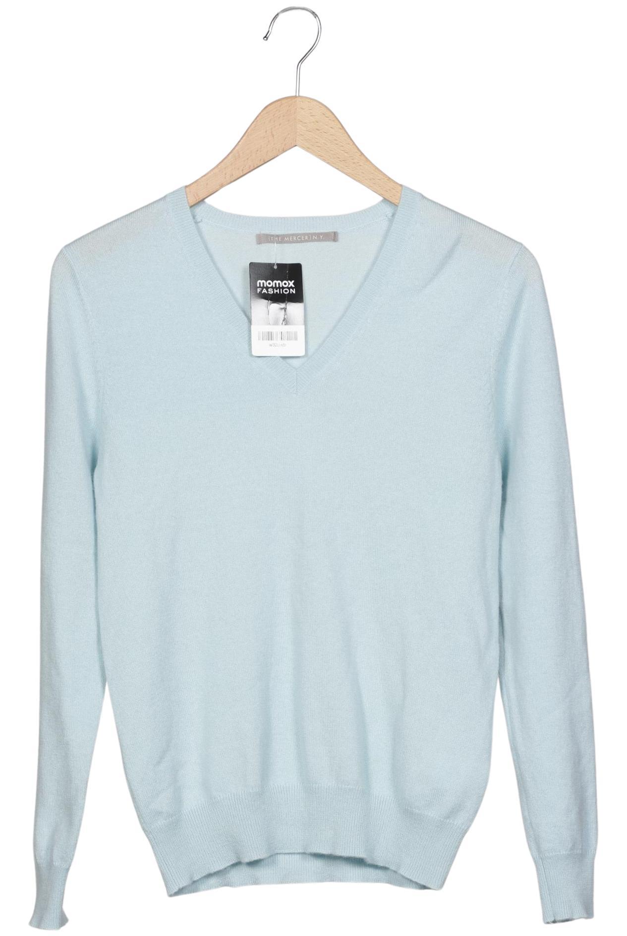 

THE Mercer N.y. Damen Pullover, hellblau, Gr. 38