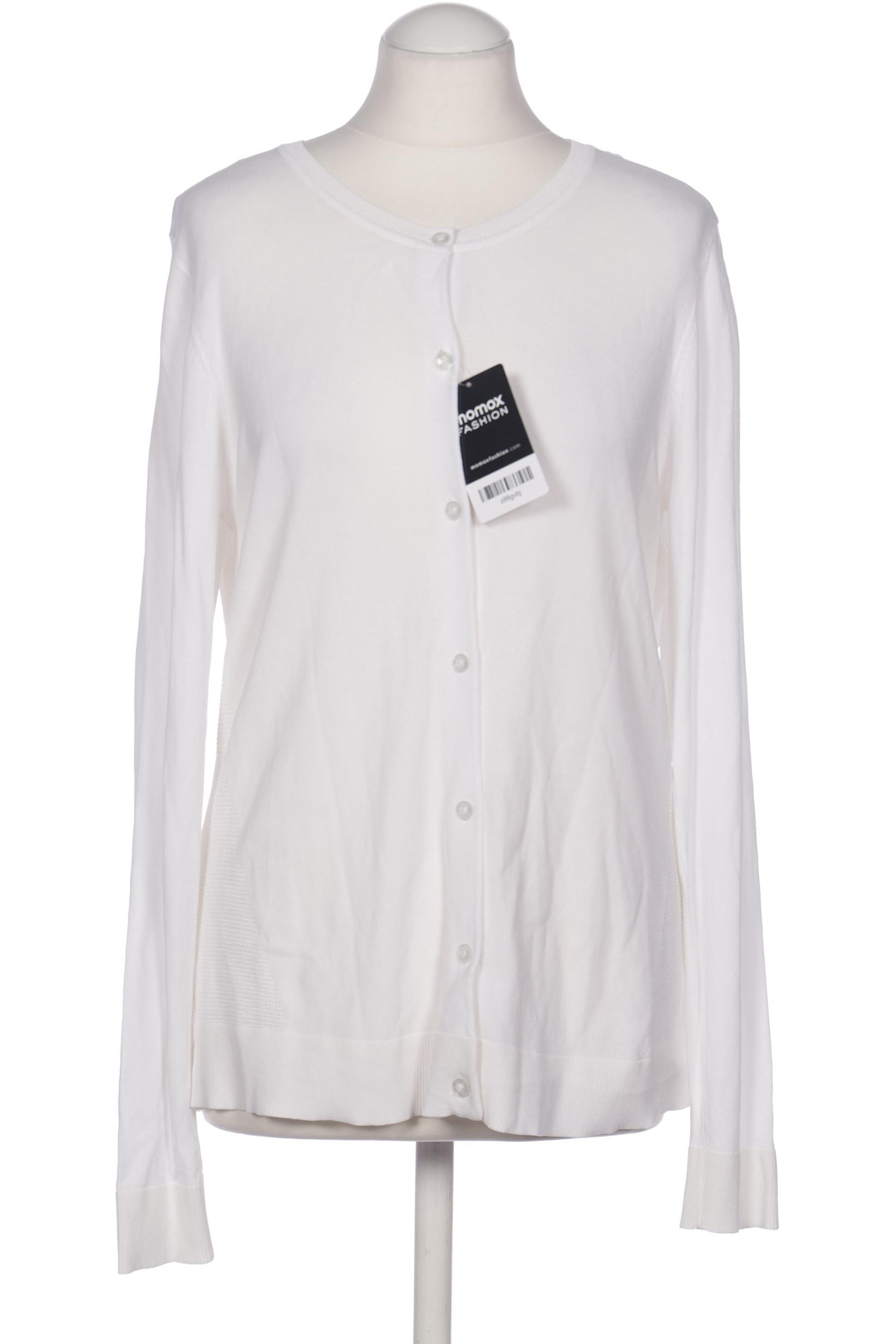 

THE Mercer N.y. Damen Strickjacke, weiß, Gr. 40