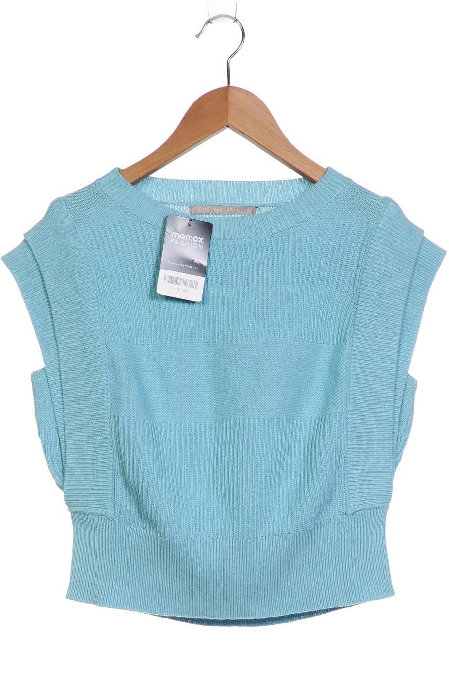 

THE Mercer N.y. Damen Pullover, hellblau, Gr. 34