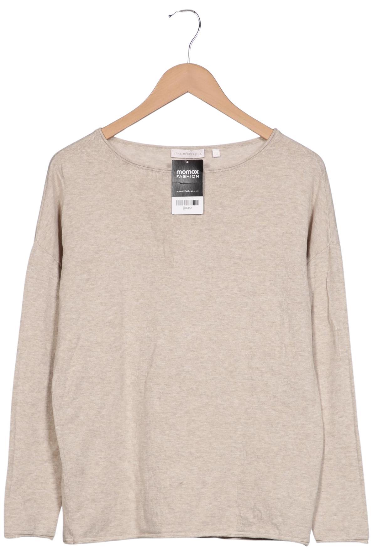 

THE Mercer N.y. Damen Pullover, beige, Gr. 38