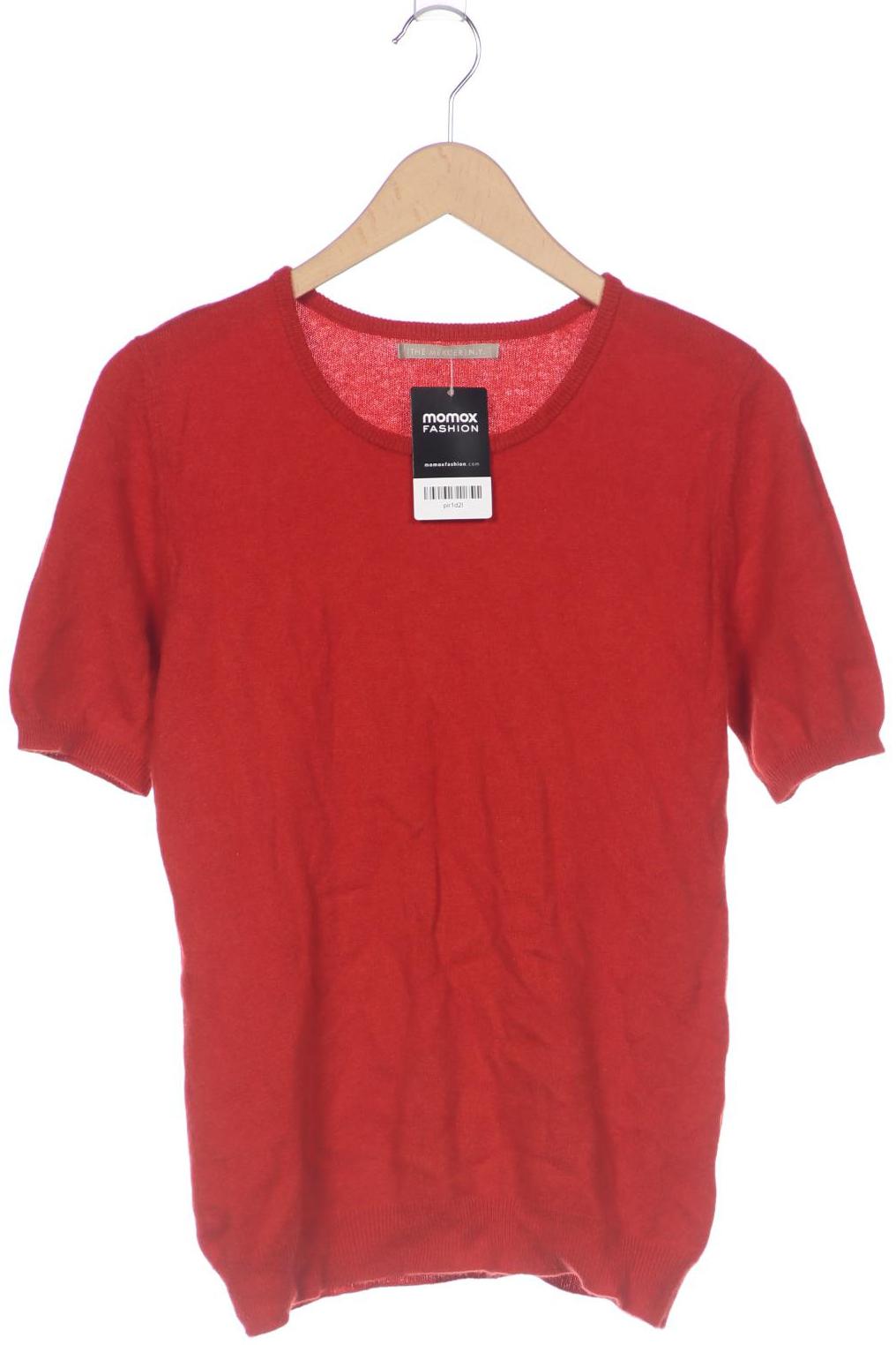 

THE Mercer N.y. Damen Pullover, rot, Gr. 36