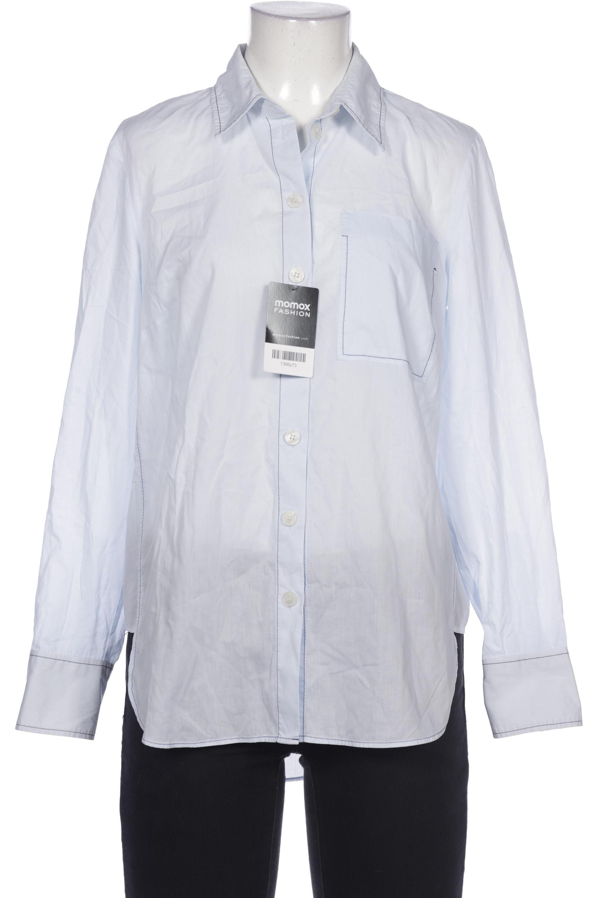 

(THE MERCER) N.Y. Damen Bluse, hellblau