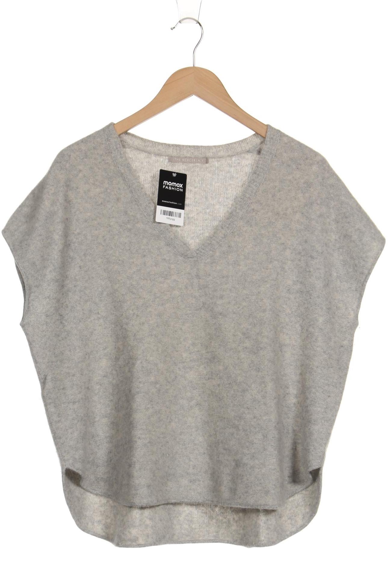

THE Mercer N.y. Damen Pullover, grau, Gr. 40