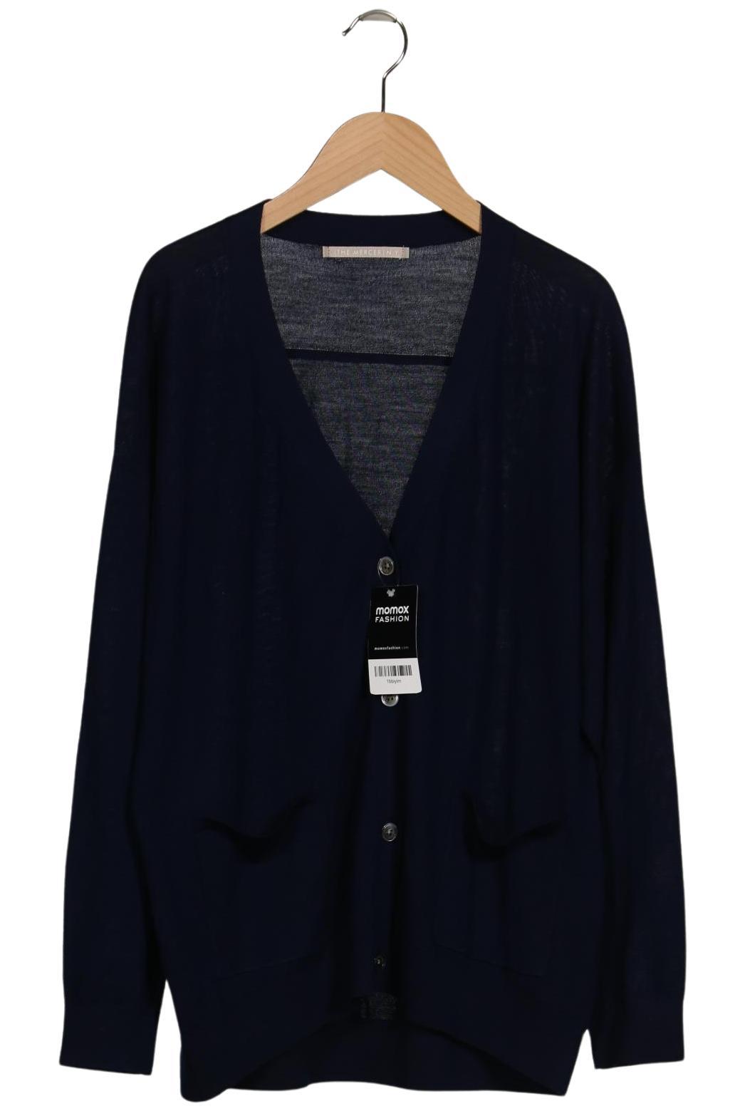 

THE Mercer N.y. Damen Strickjacke, marineblau, Gr. 42