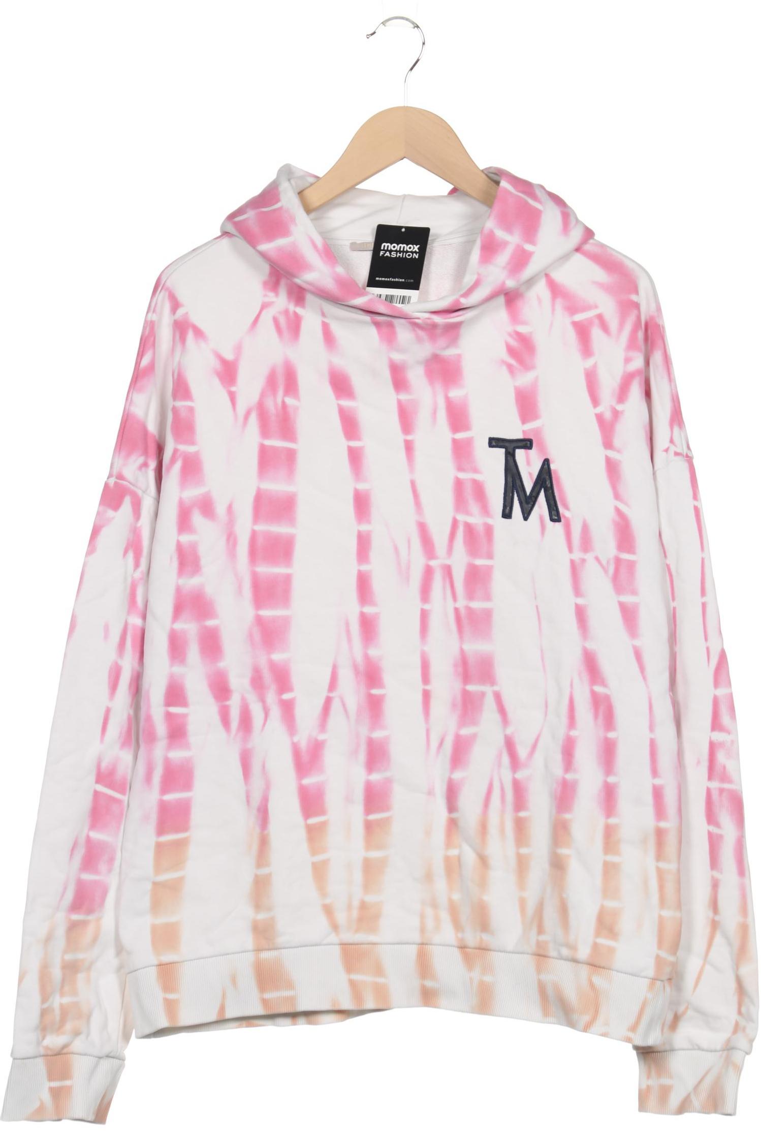

THE Mercer N.y. Damen Kapuzenpullover, weiß, Gr. 48