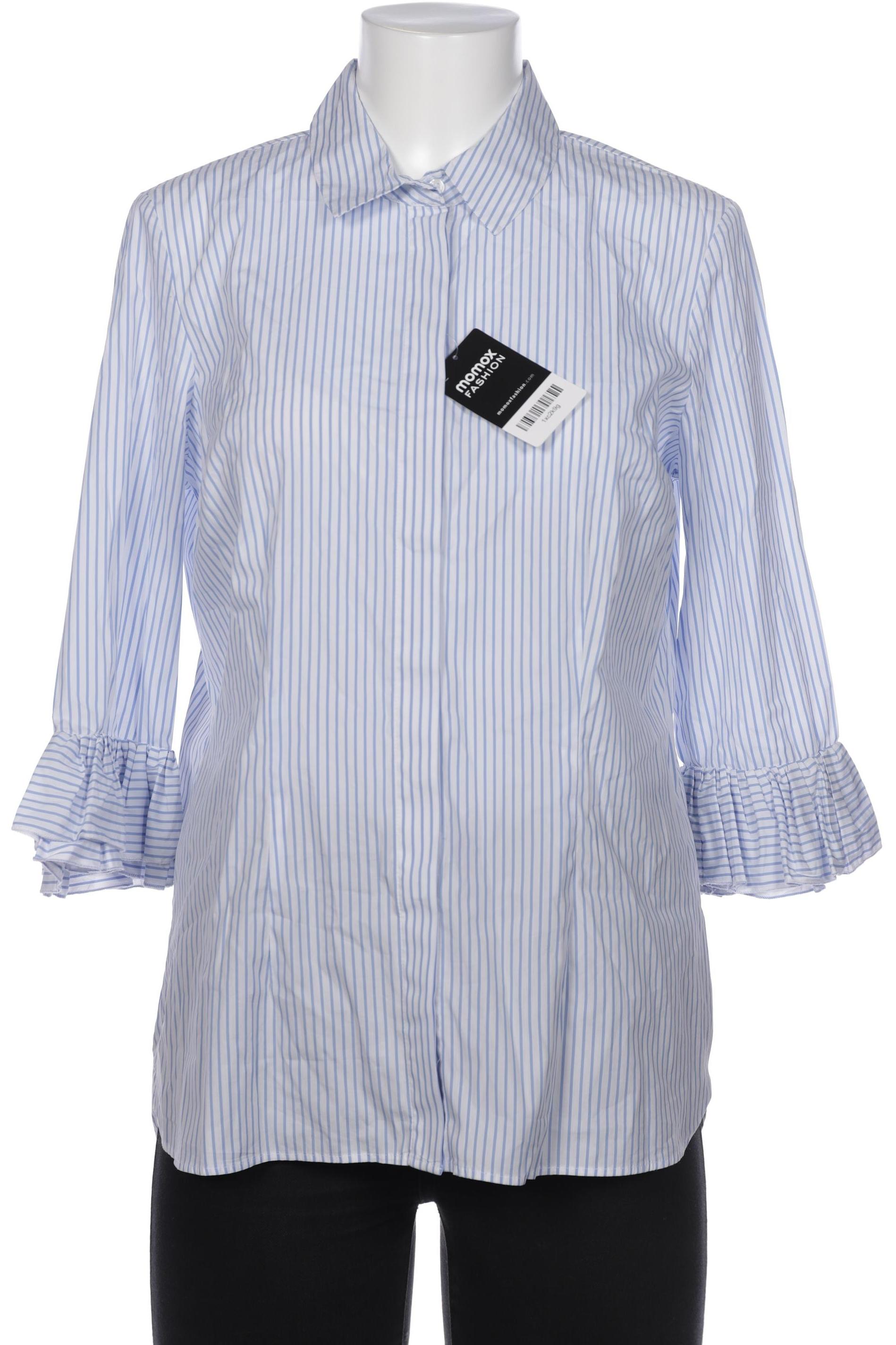

THE Mercer N.y. Damen Bluse, hellblau, Gr. 40
