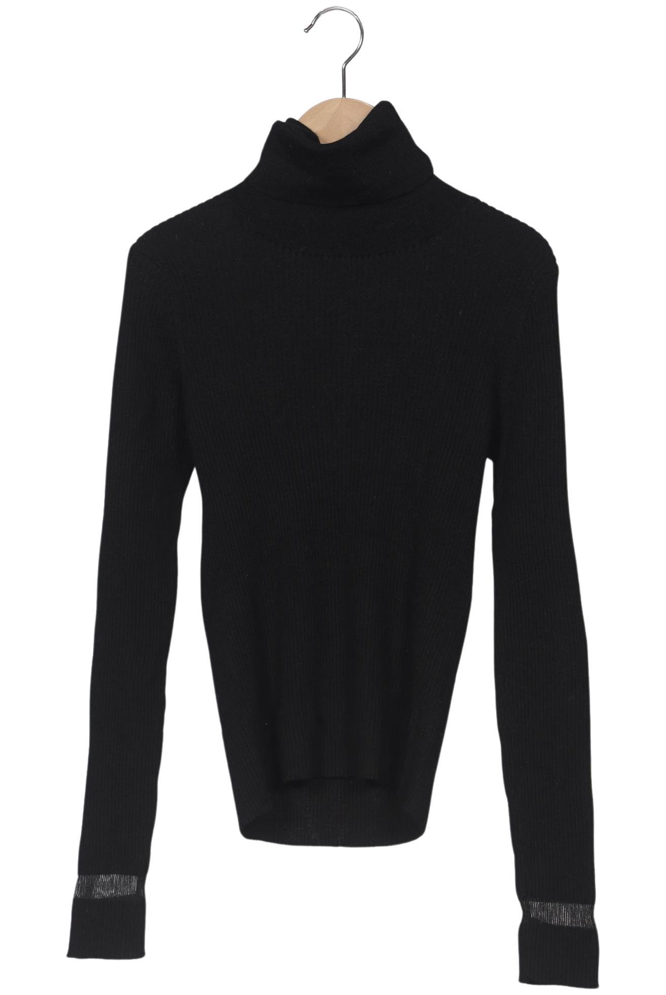 

THE Mercer N.y. Damen Pullover, schwarz, Gr. 38