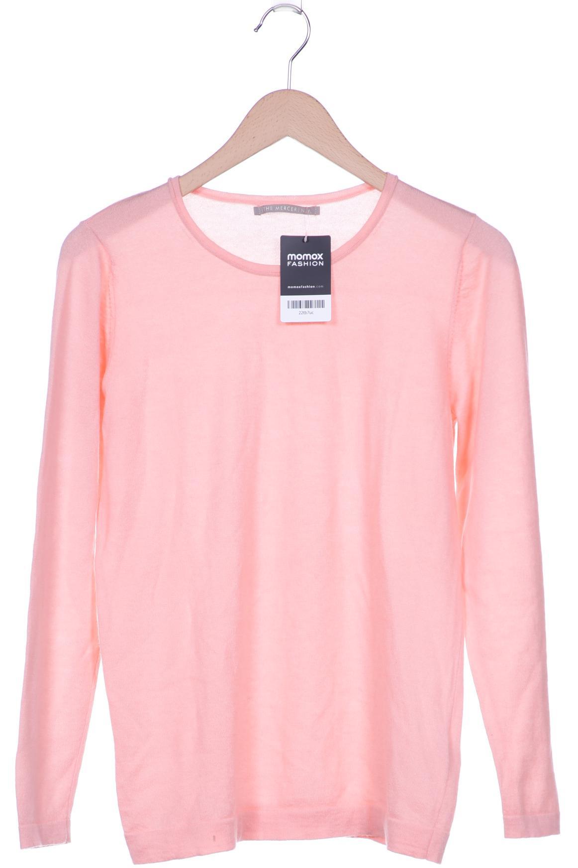 

(THE MERCER) N.Y. Damen Pullover, pink