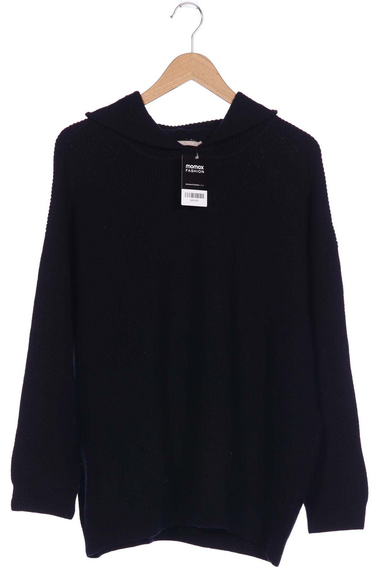 

THE Mercer N.y. Damen Pullover, marineblau, Gr. 46