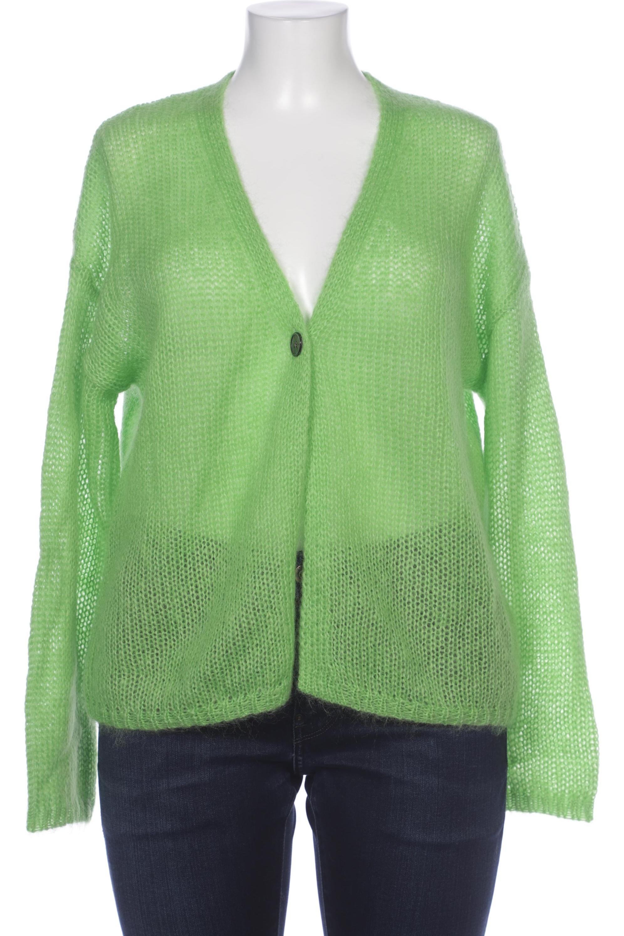 

THE Mercer N.y. Damen Strickjacke, hellgrün, Gr. 42