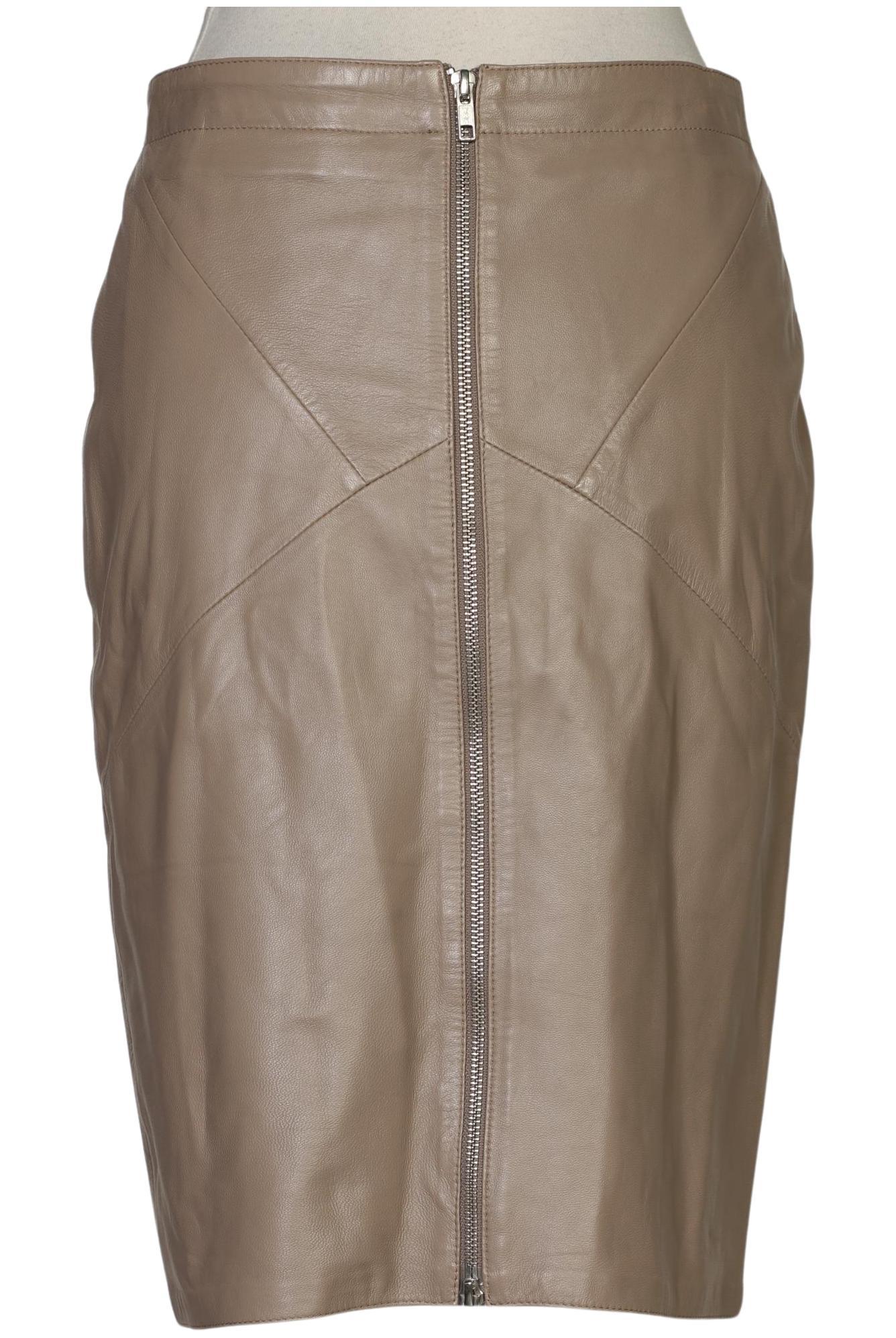 

THE Mercer N.y. Damen Rock, beige, Gr. 34