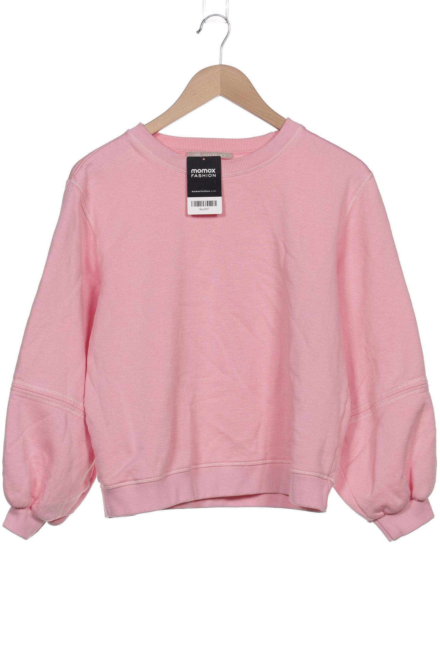 

THE Mercer N.y. Damen Sweatshirt, pink, Gr. 38