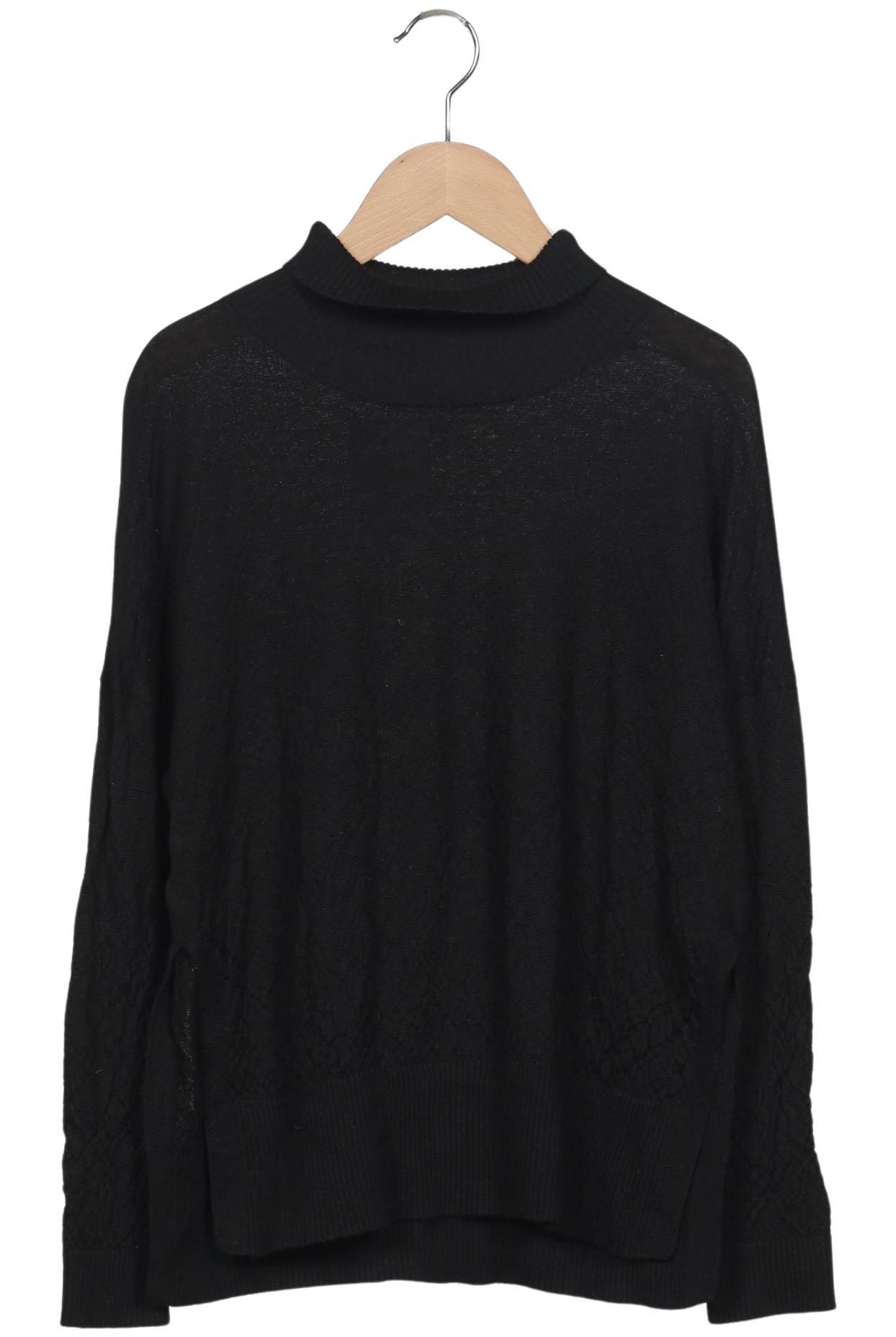 

THE Mercer N.y. Damen Pullover, schwarz, Gr. 42