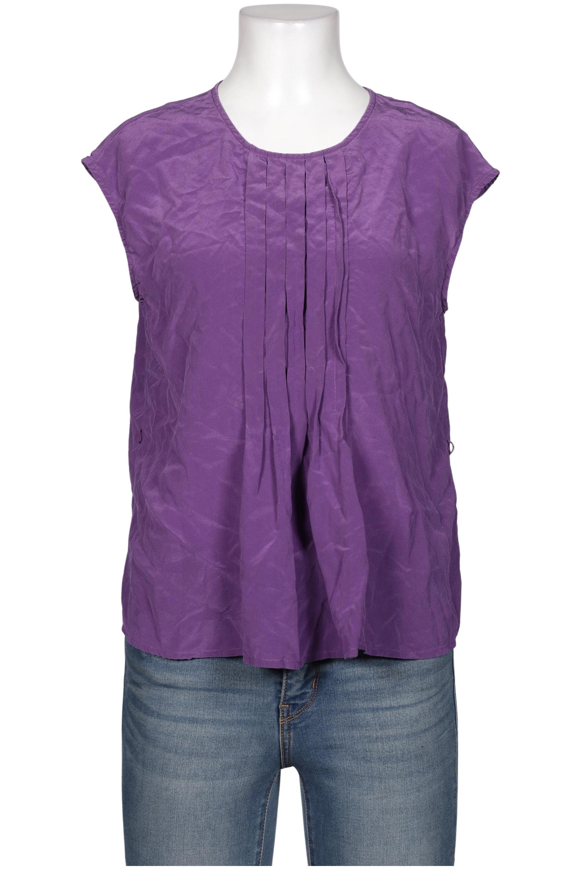 

THE Mercer N.y. Damen Bluse, flieder, Gr. 36