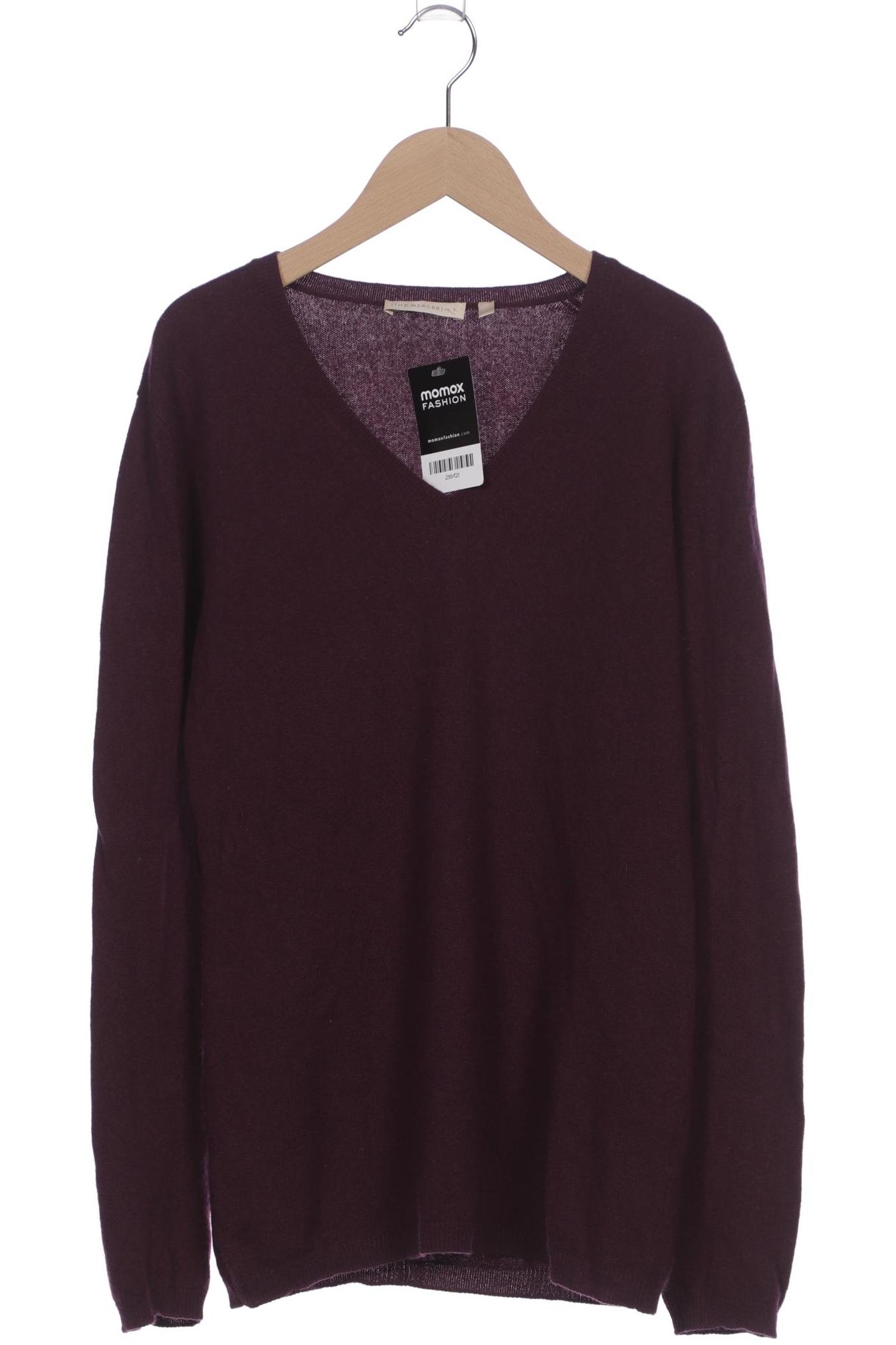 

THE Mercer N.y. Damen Pullover, bordeaux, Gr. 40