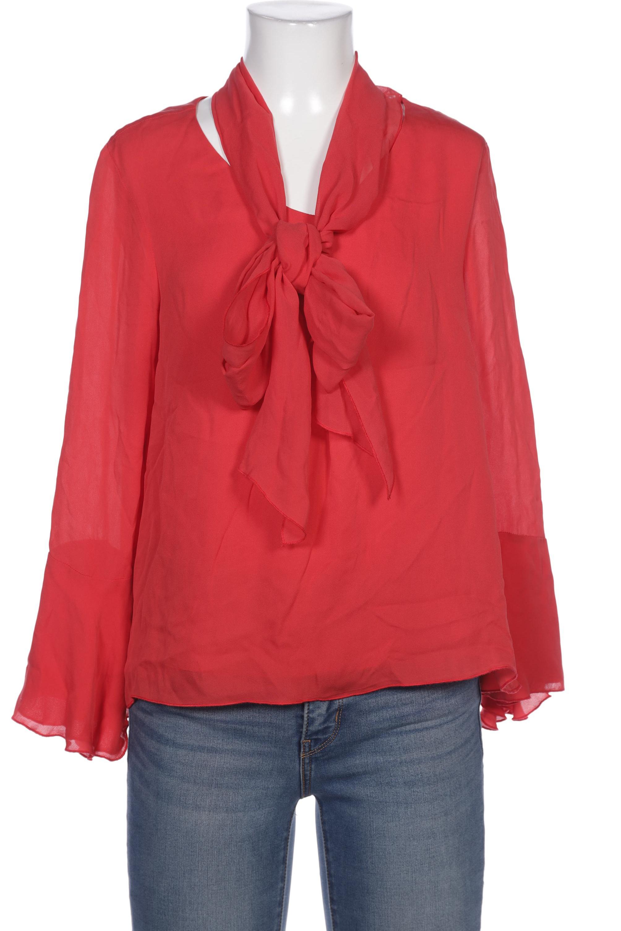 

THE MERCER N.Y. Damen Bluse, rot