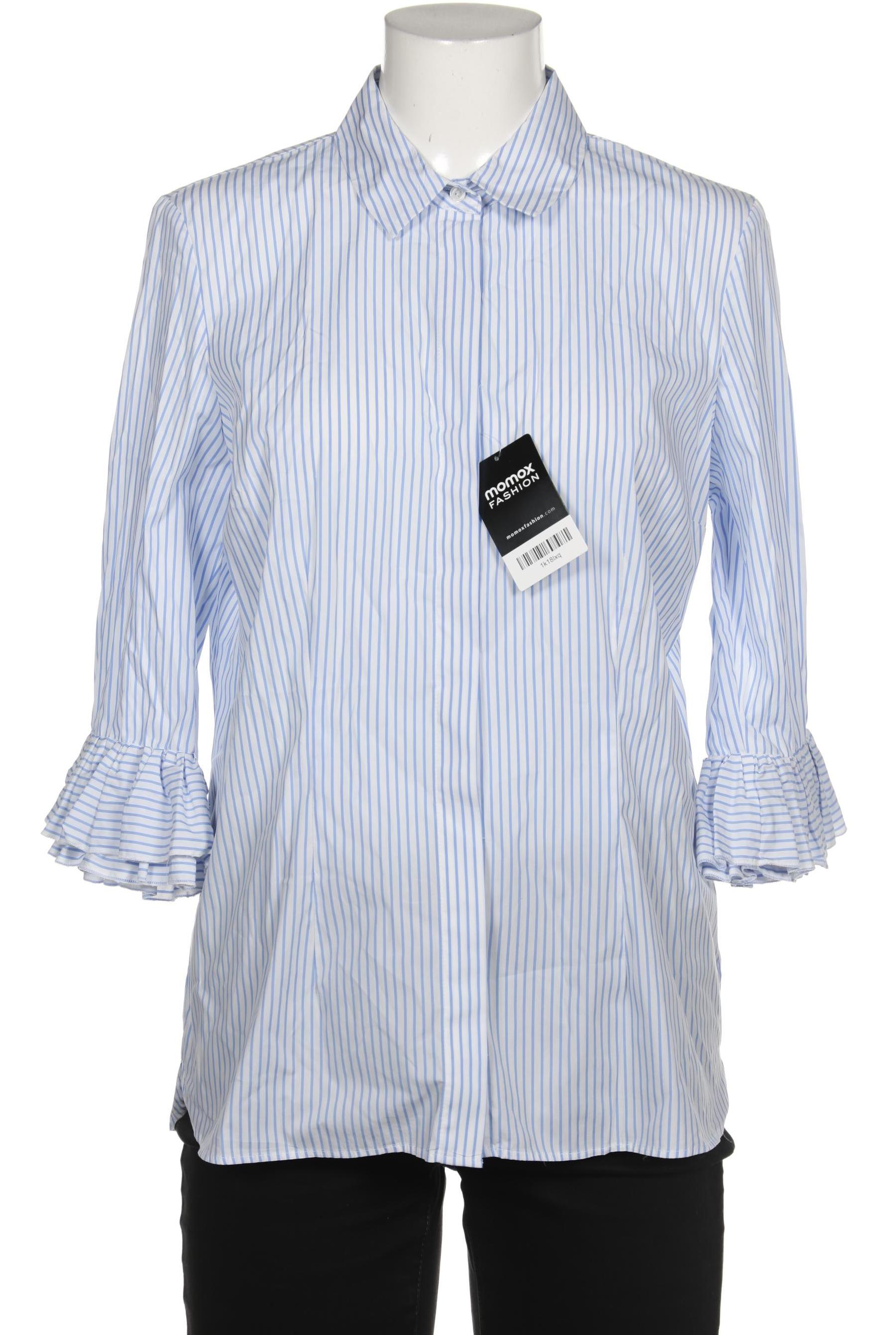 

THE Mercer N.y. Damen Bluse, hellblau, Gr. 40