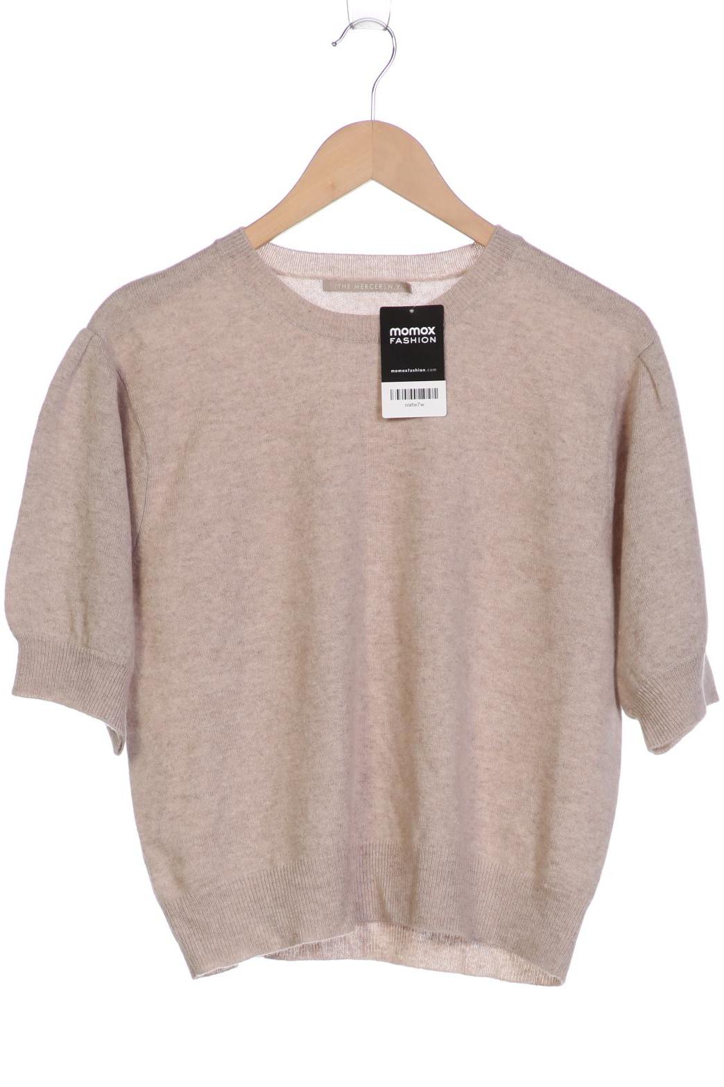

THE Mercer N.y. Damen Pullover, beige, Gr. 44