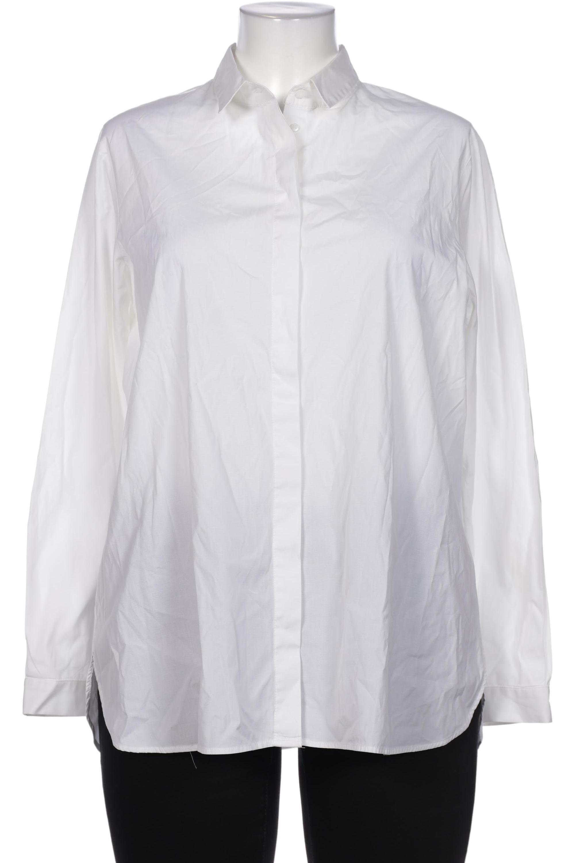 

THE Mercer N.y. Damen Bluse, weiß, Gr. 44