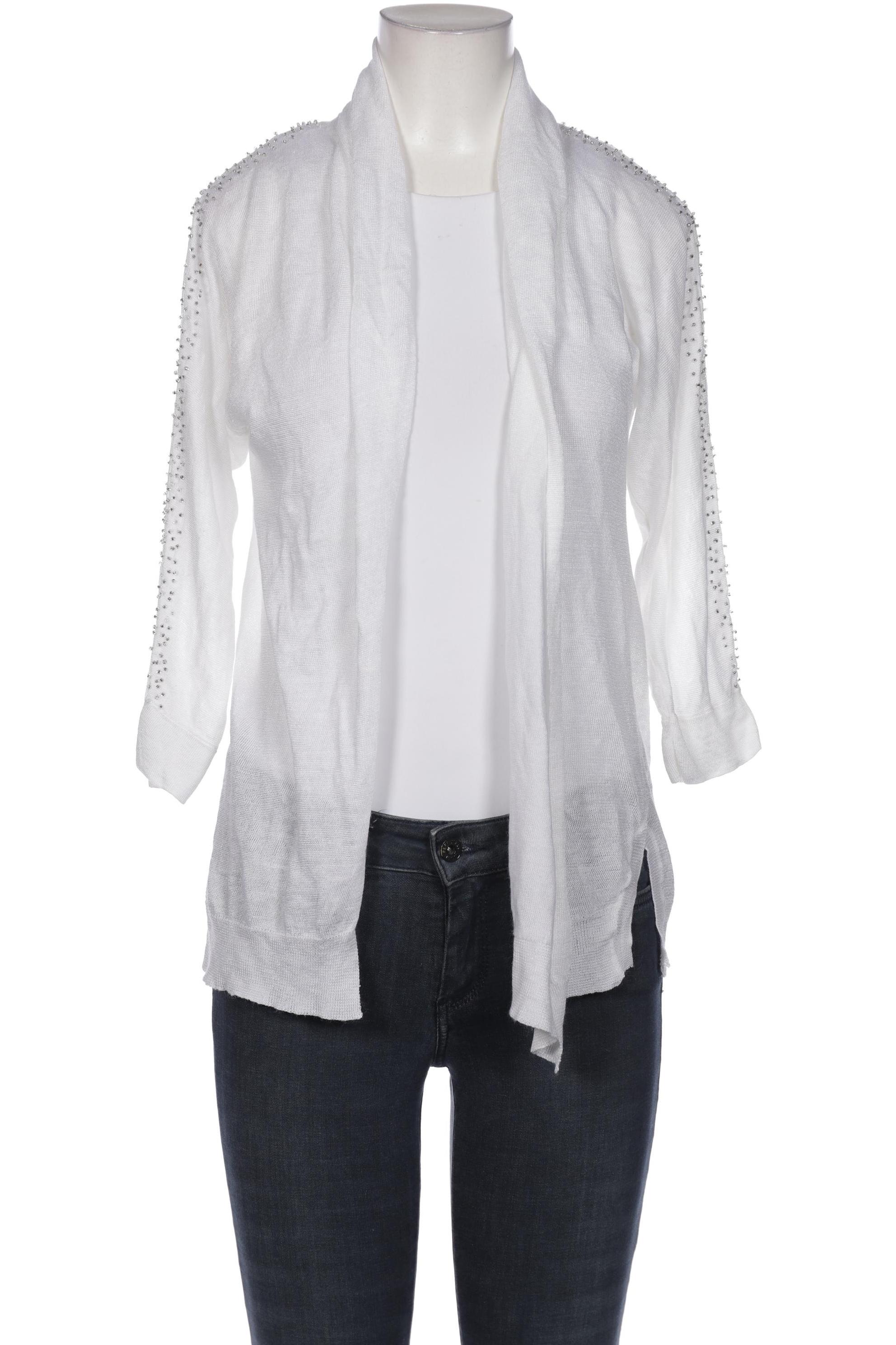 

THE Mercer N.y. Damen Strickjacke, weiß, Gr. 38