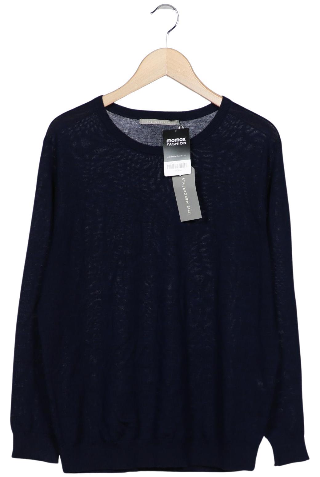 

THE Mercer N.y. Damen Pullover, marineblau, Gr. 46