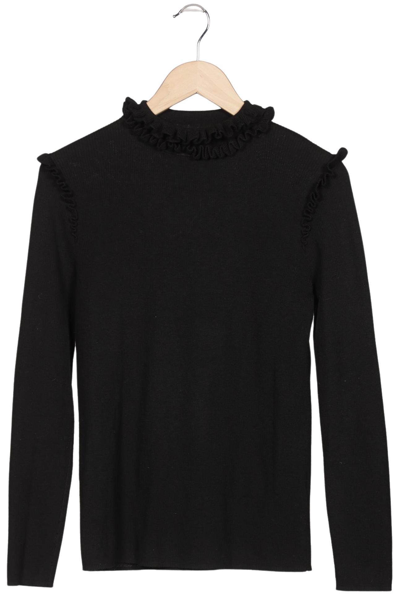 

THE Mercer N.y. Damen Pullover, schwarz, Gr. 38