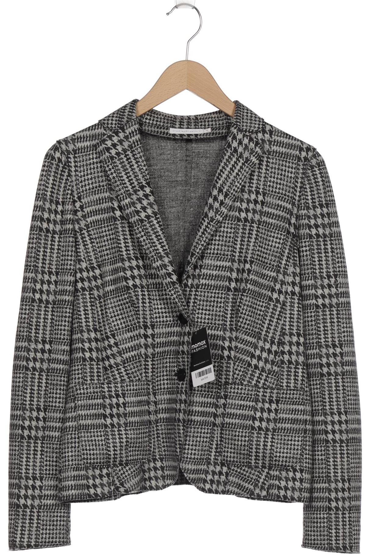 

(THE MERCER) N.Y. Damen Strickjacke, grau