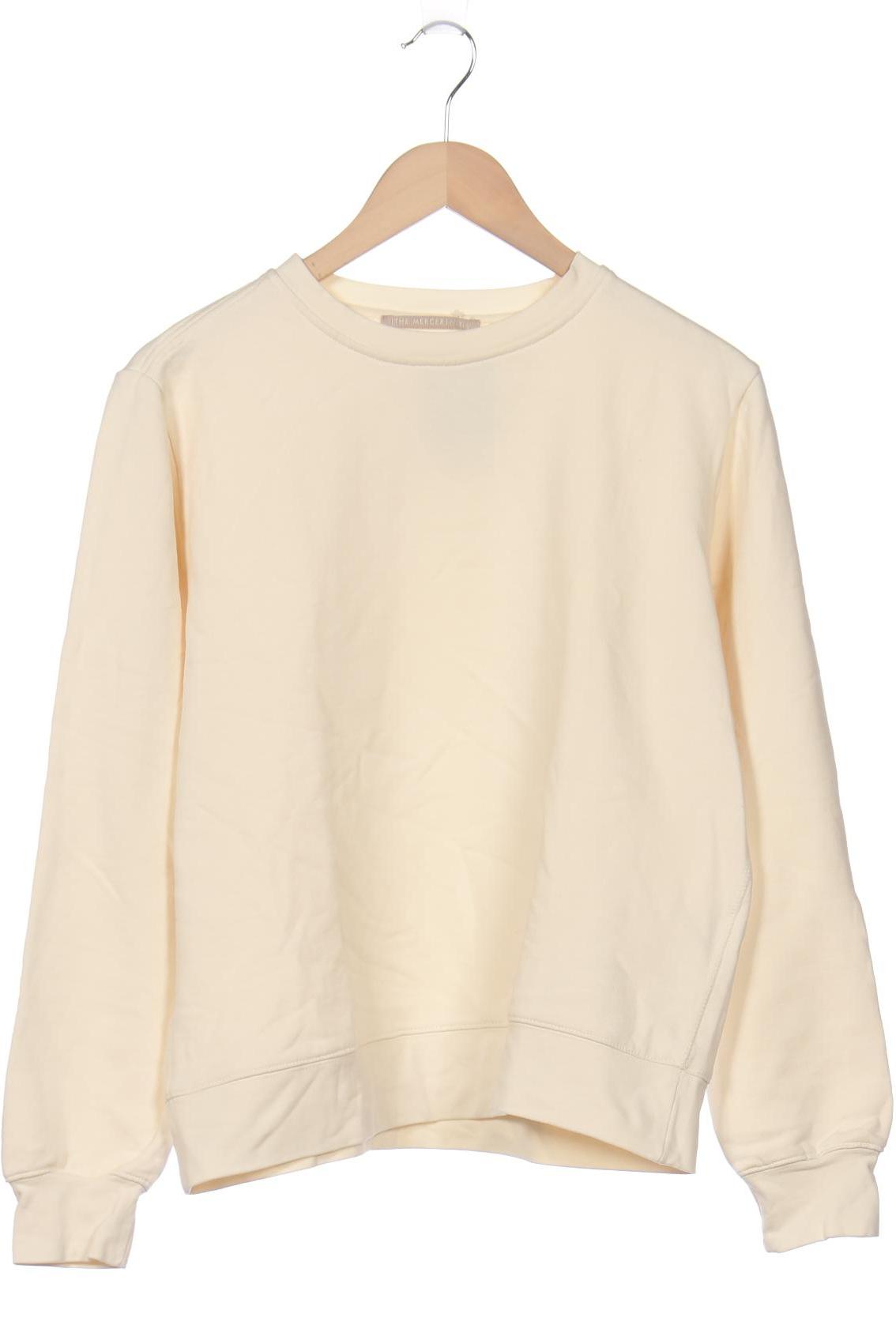 

THE MERCER N.Y. Damen Sweatshirt, cremeweiß