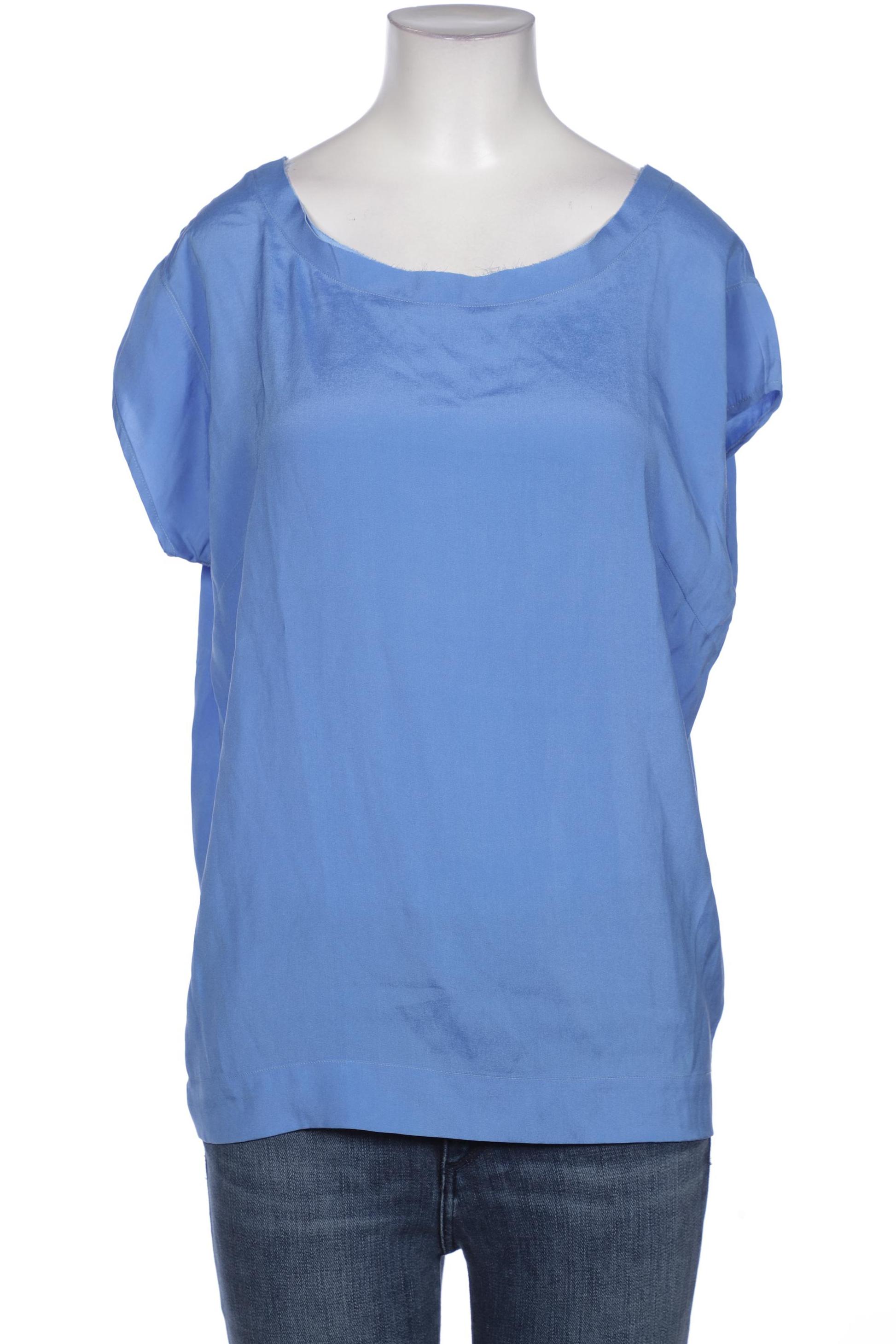 

(THE MERCER) N.Y. Damen Bluse, blau