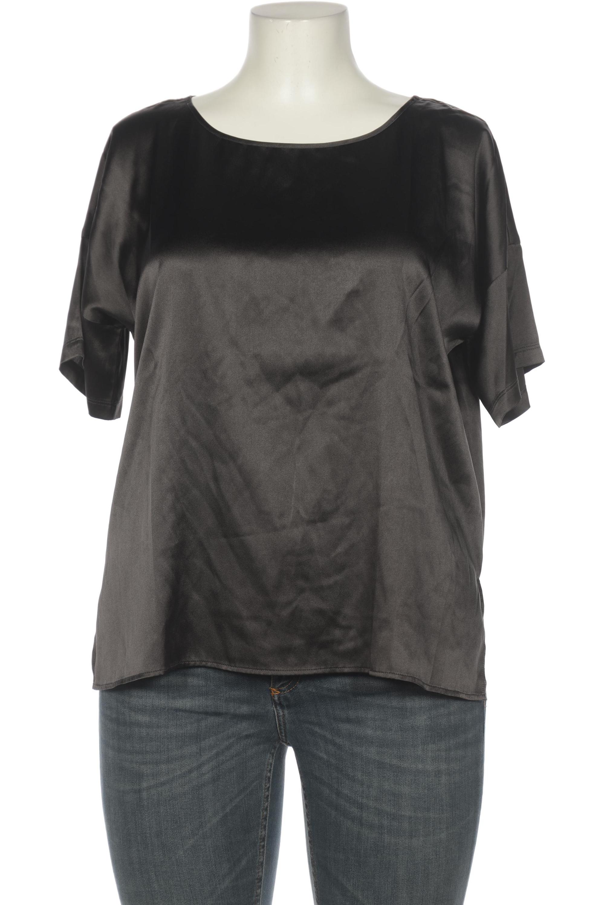 

THE Mercer N.y. Damen Bluse, schwarz, Gr. 42