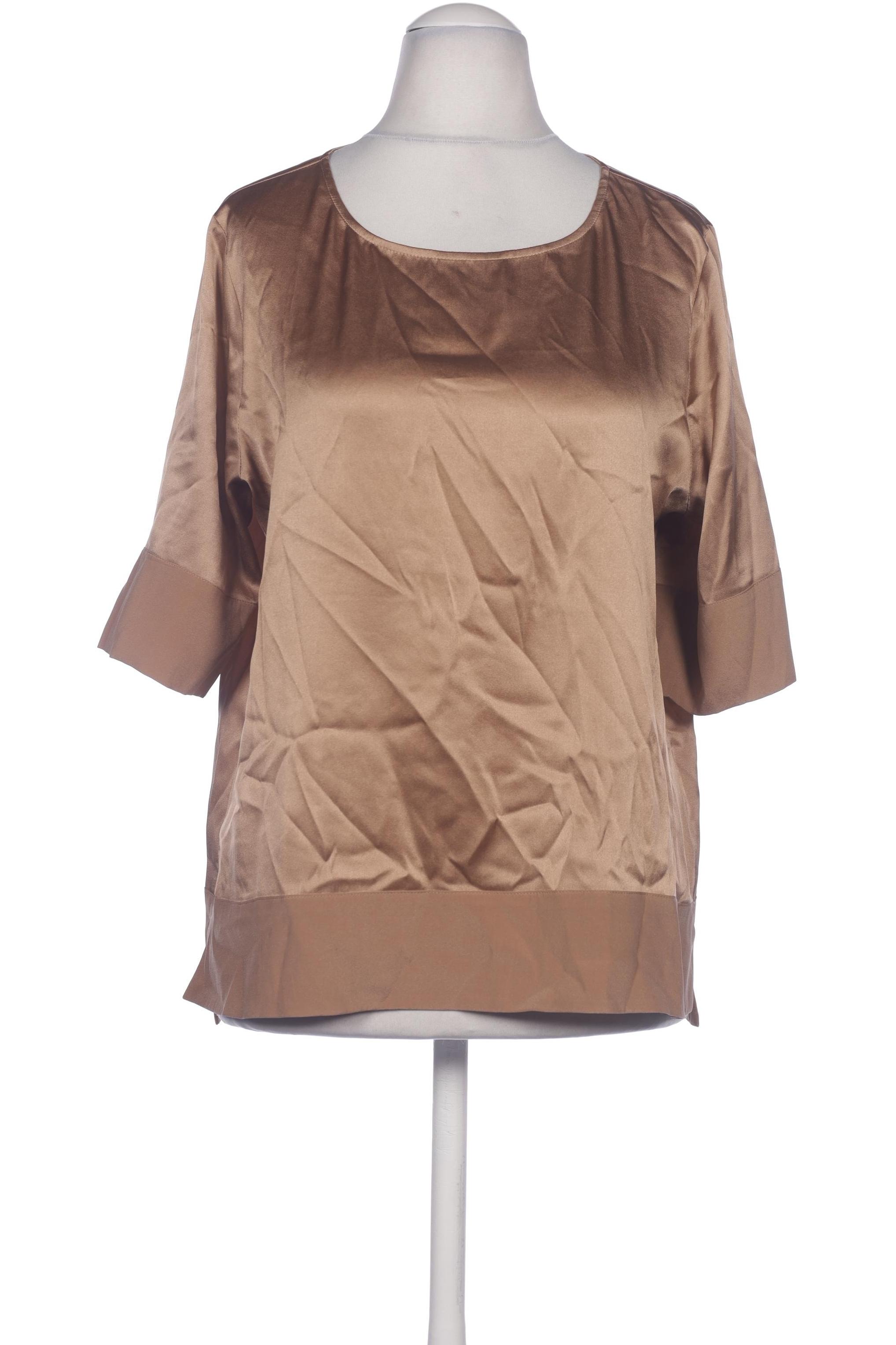 

THE Mercer N.y. Damen Bluse, beige, Gr. 38