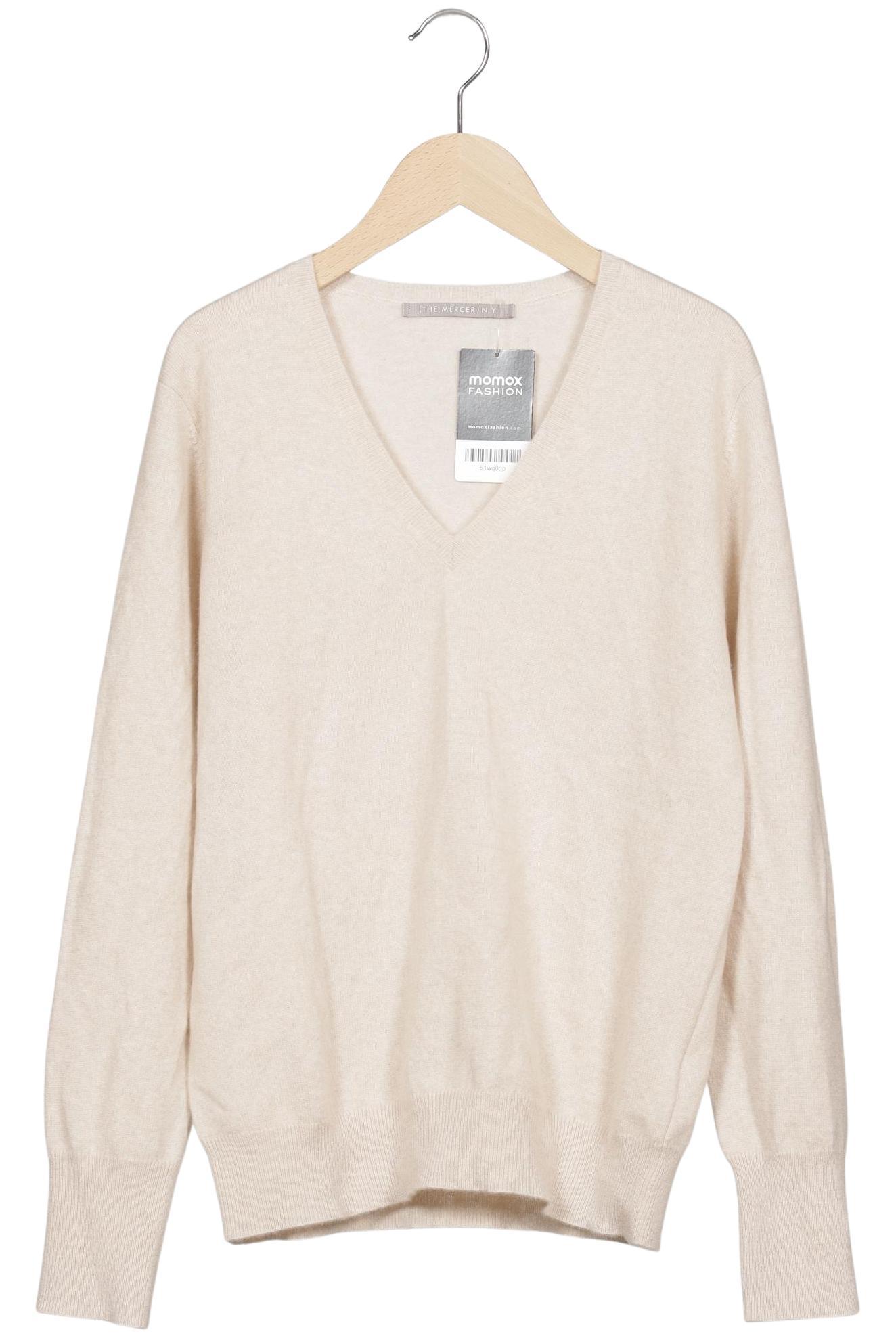

THE Mercer N.y. Damen Pullover, beige, Gr. 38