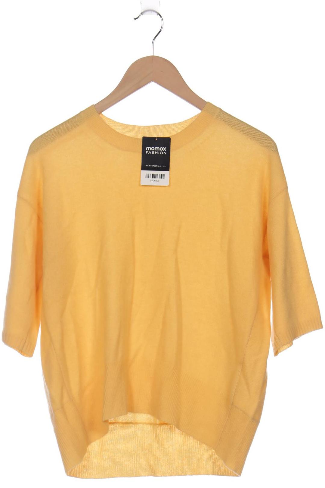 

THE Mercer N.y. Damen Pullover, gelb, Gr. 38