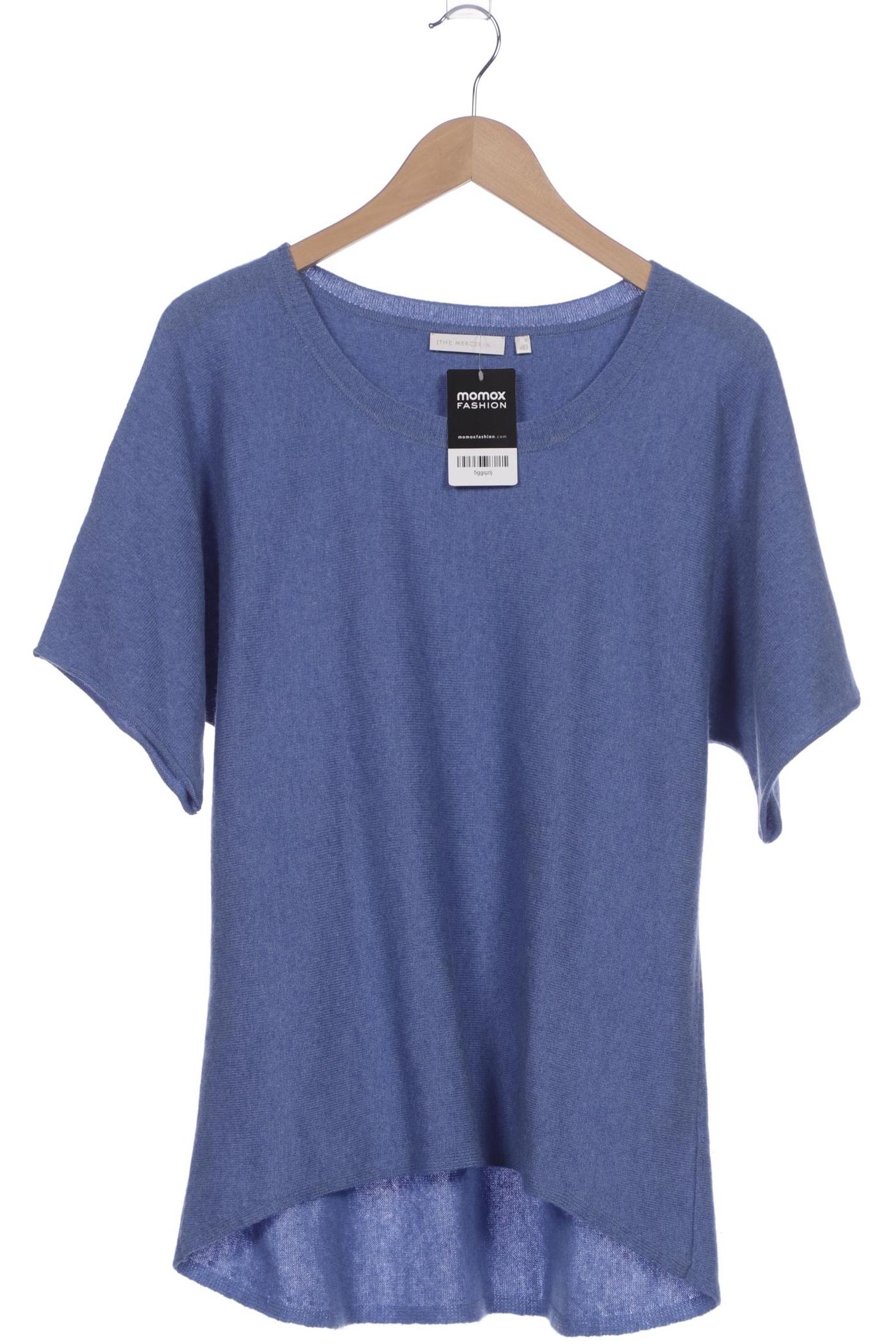 

THE Mercer N.y. Damen Pullover, blau, Gr. 40