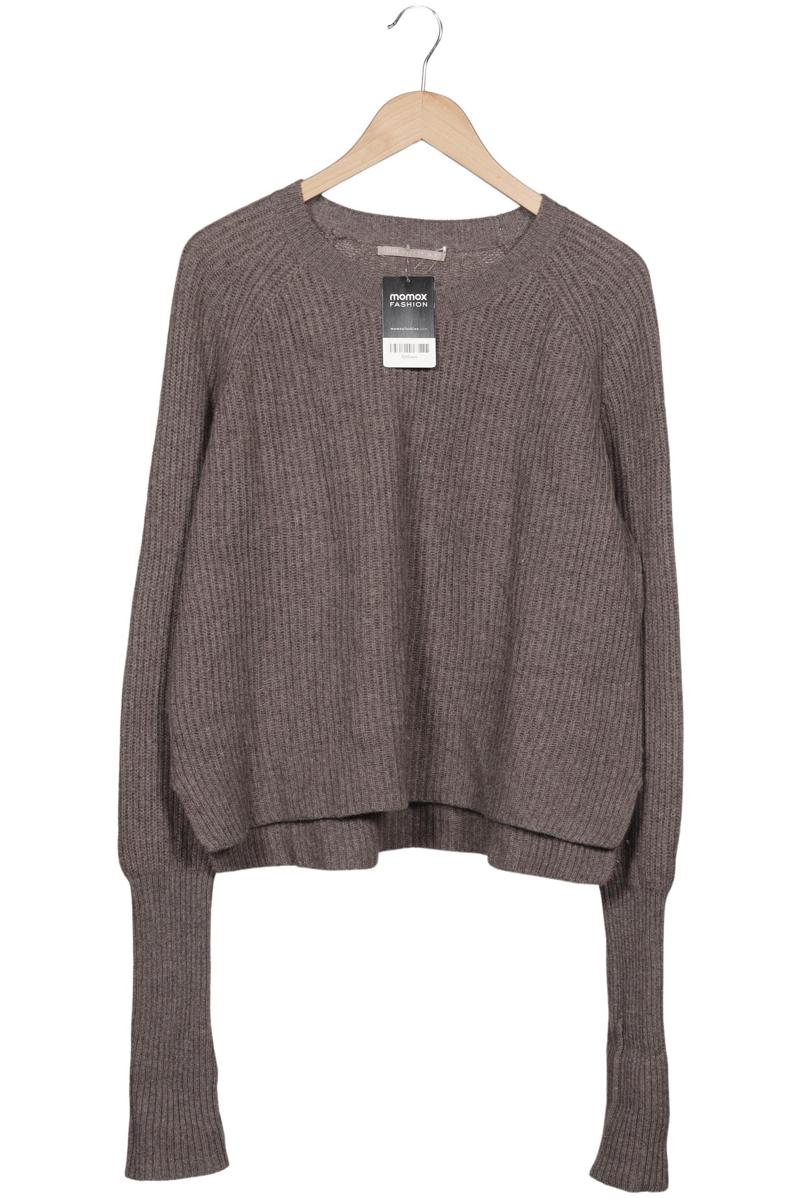 

THE Mercer N.y. Damen Pullover, braun, Gr. 42