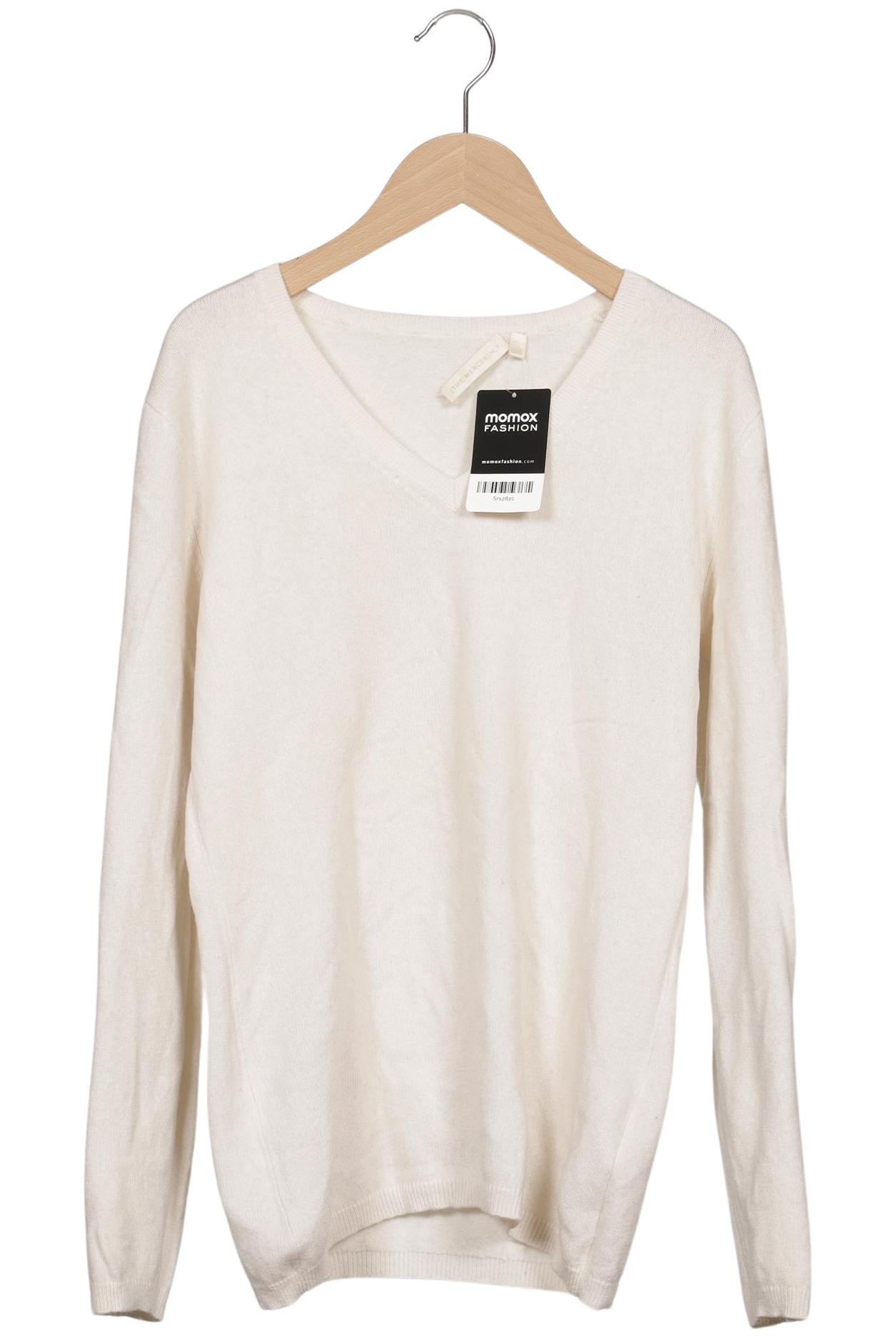 

THE Mercer N.y. Damen Pullover, cremeweiß, Gr. 38