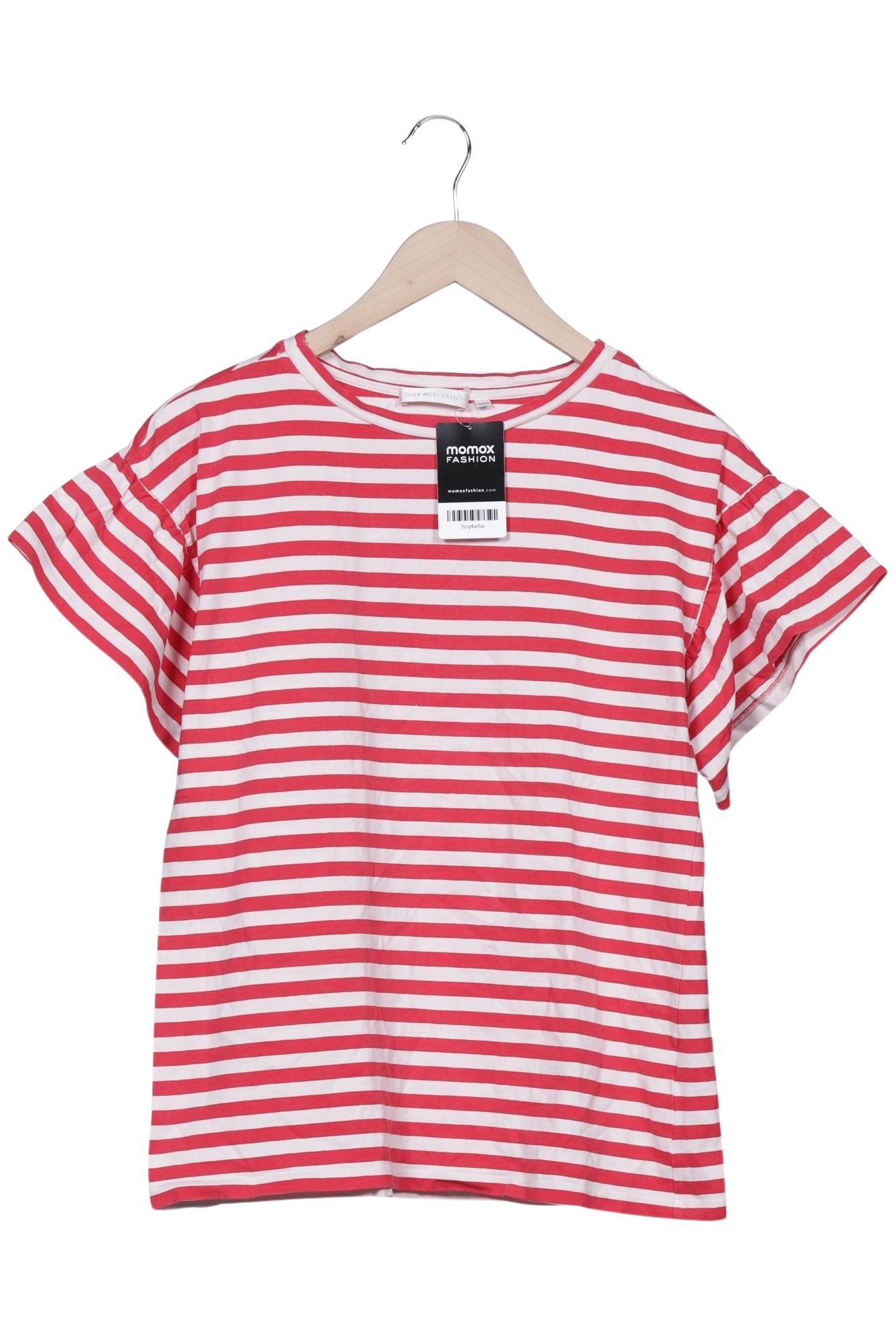 Thumbnail - THE Mercer N.y. Damen T-Shirt, rot, Gr. 38