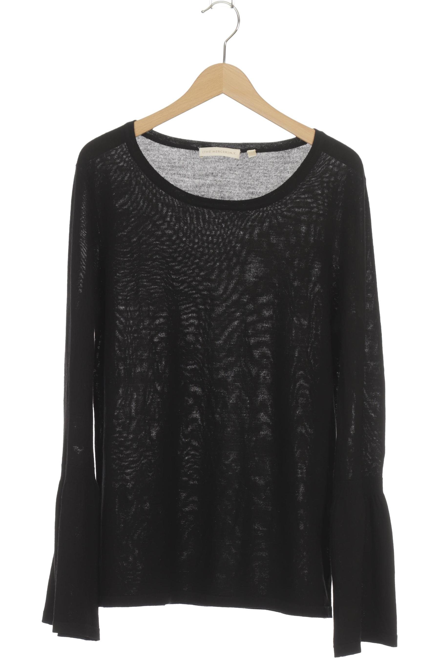 

THE Mercer N.y. Damen Pullover, schwarz, Gr. 40