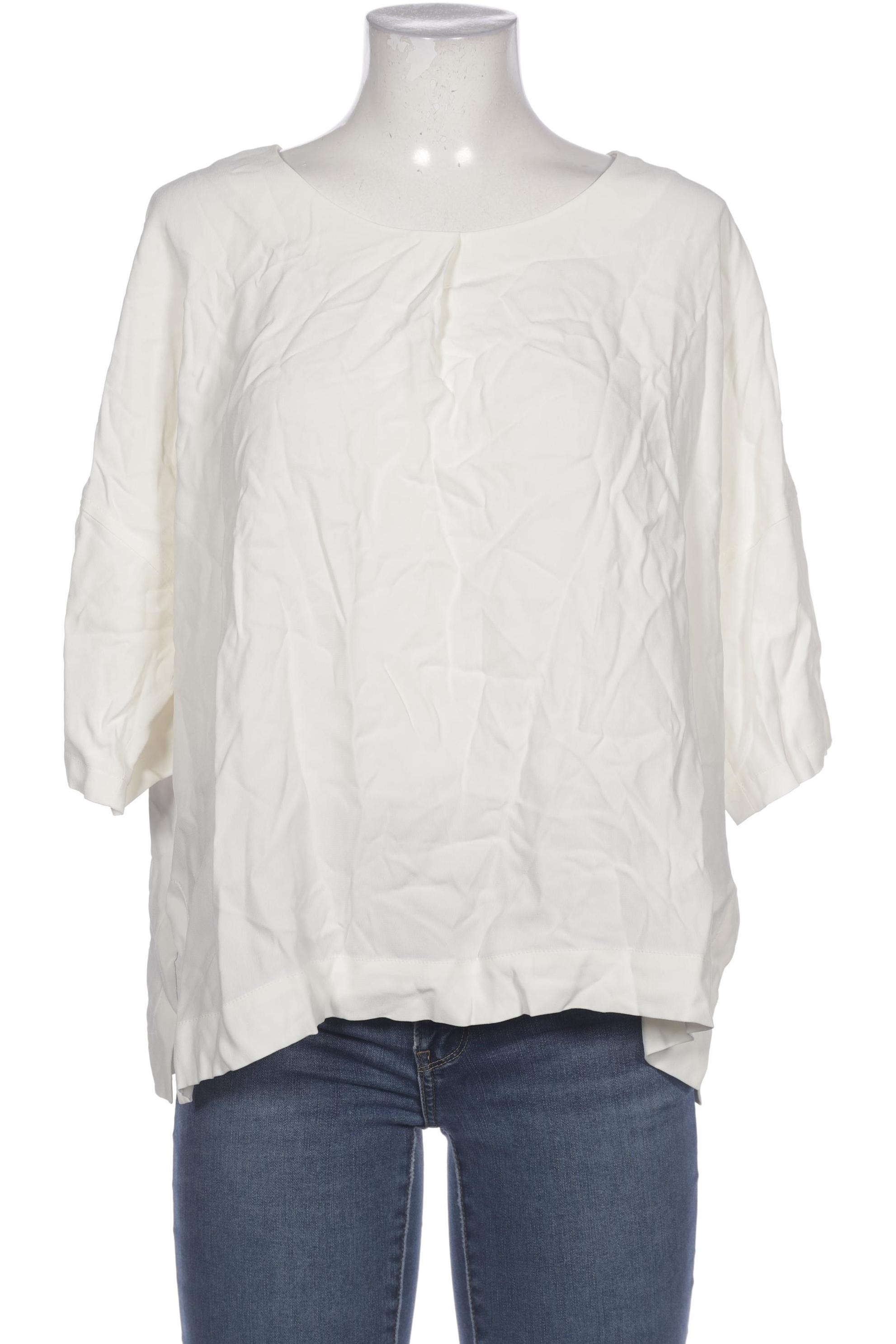 

THE Mercer N.y. Damen Bluse, weiß, Gr. 40
